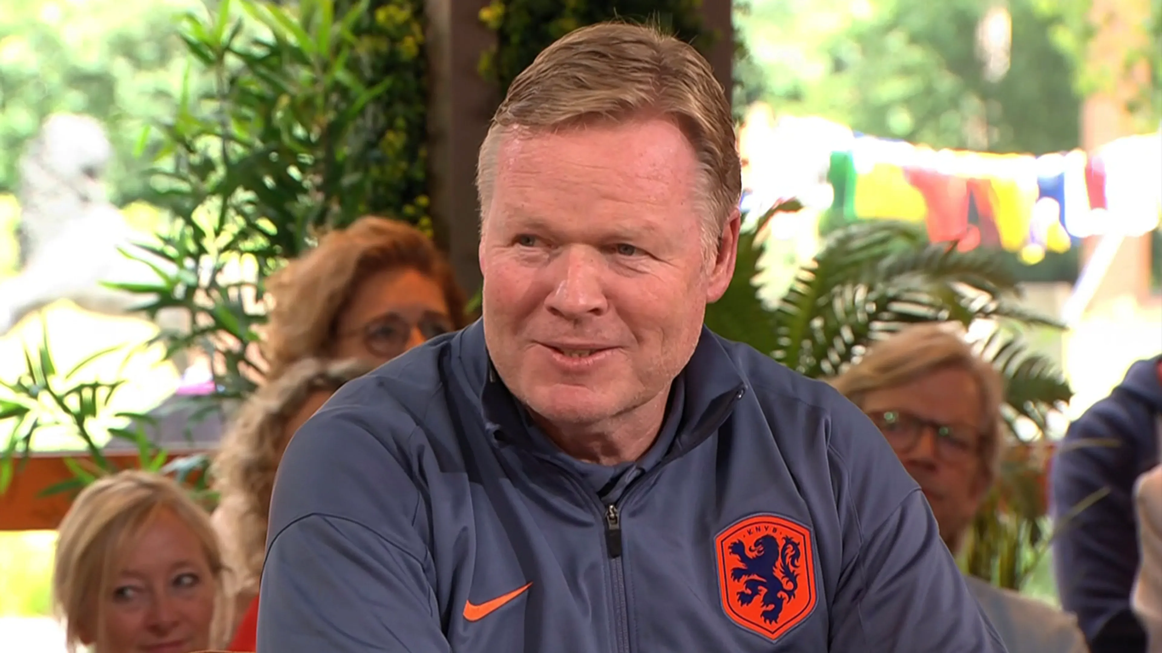 Ellende voor Ronald Koeman
