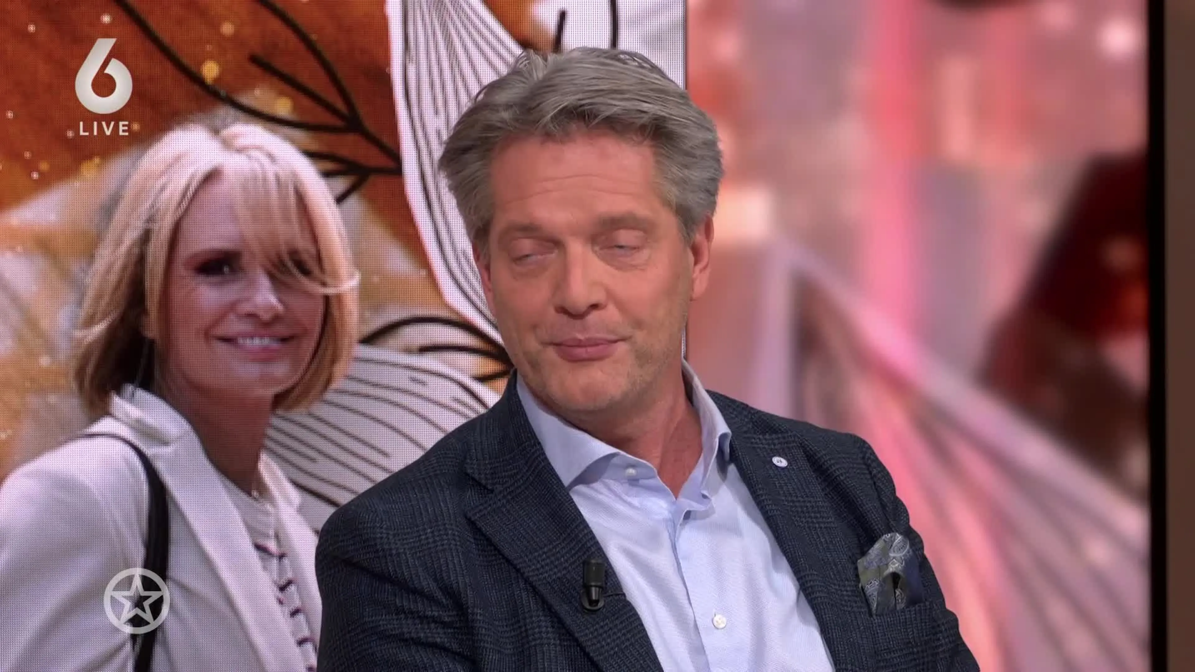 Verhuisdrama voor Leontine