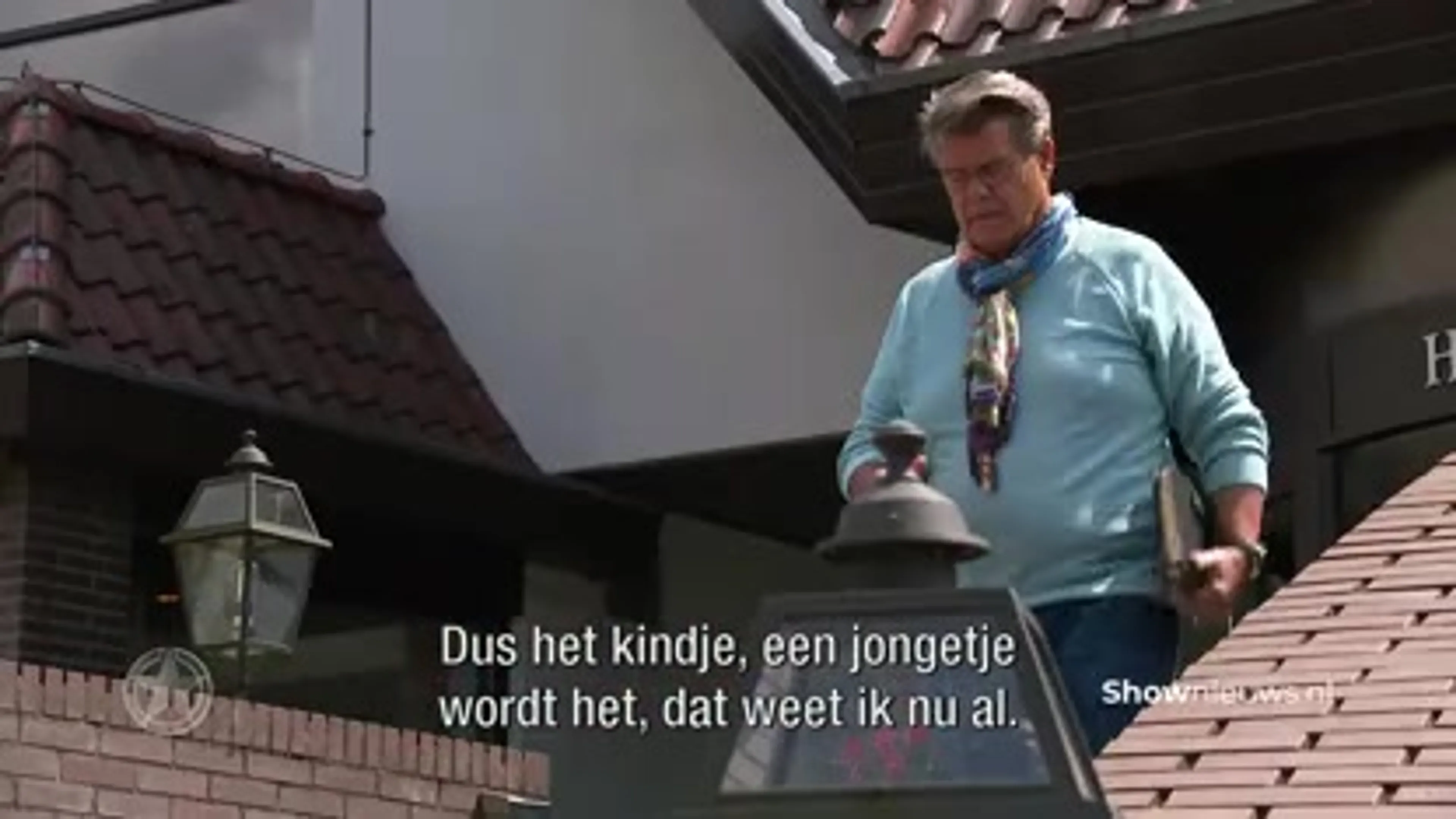Emile's voorwaarde voor draagmoeder: 'Het moet vlees op vlees gebeuren'