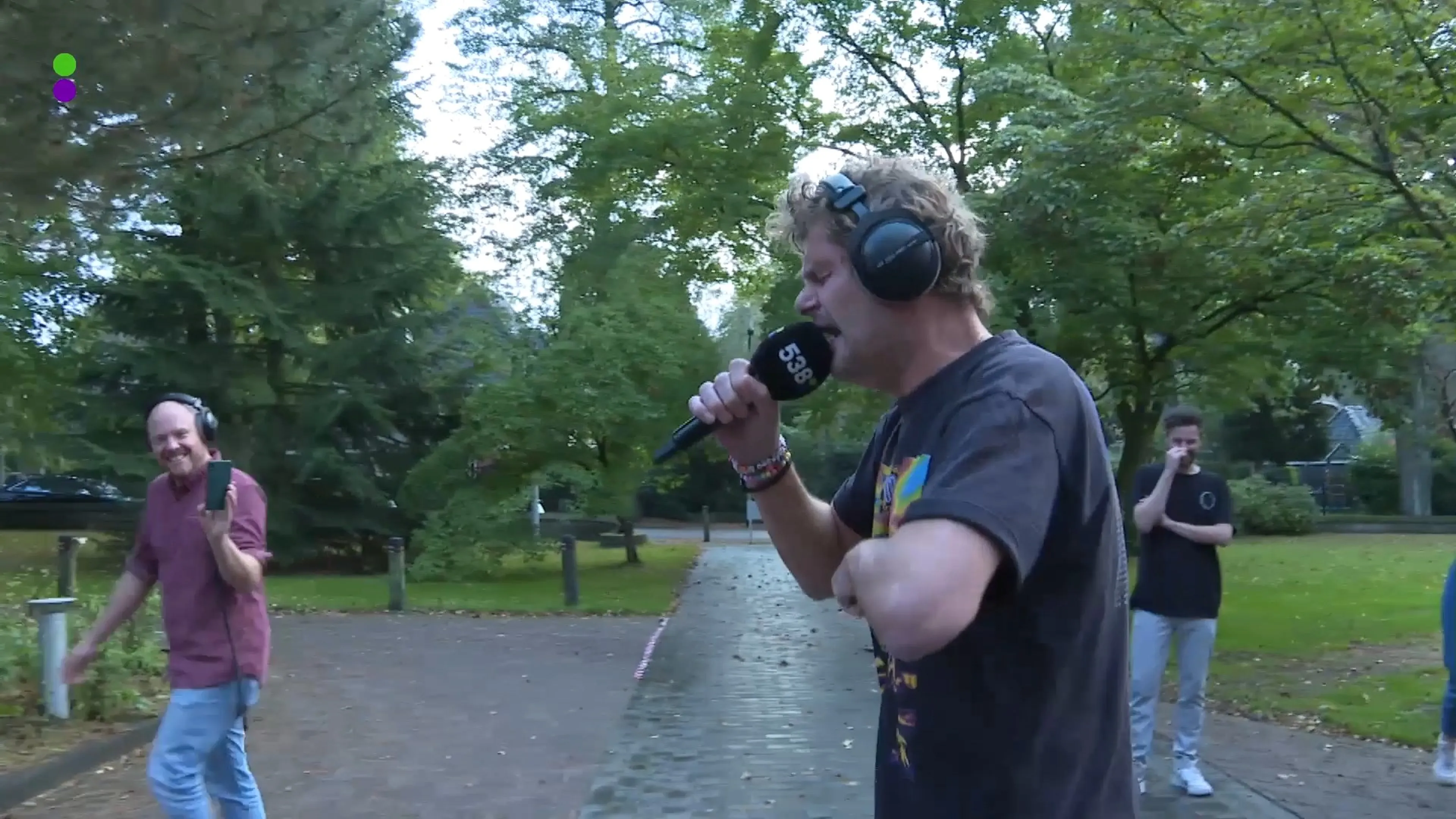 Sander Lantinga heeft bijzonder talent