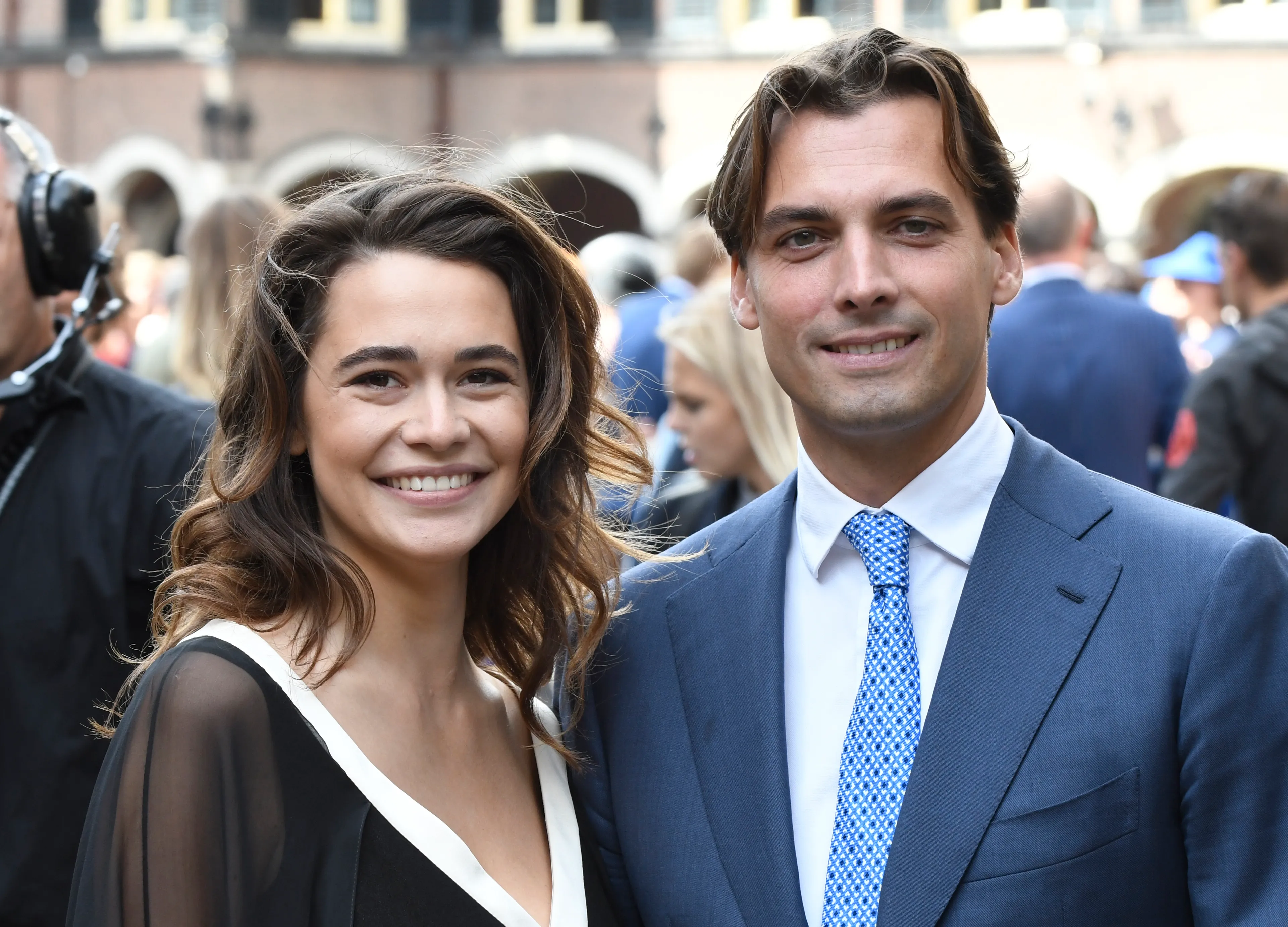 Prachtig babynieuws voor Thierry Baudet