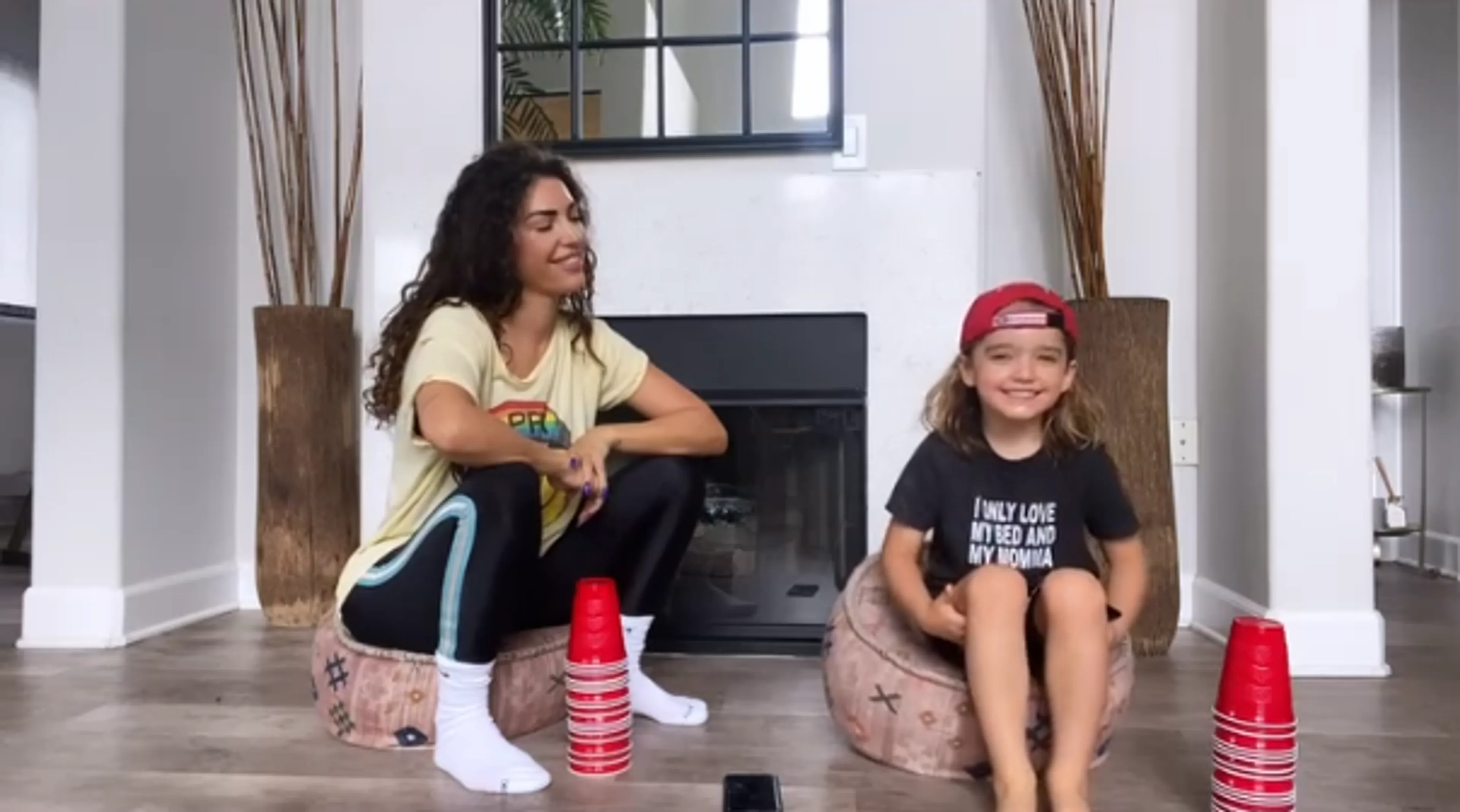 Yolanthe organiseert sportwedstrijd voor Xess Xava