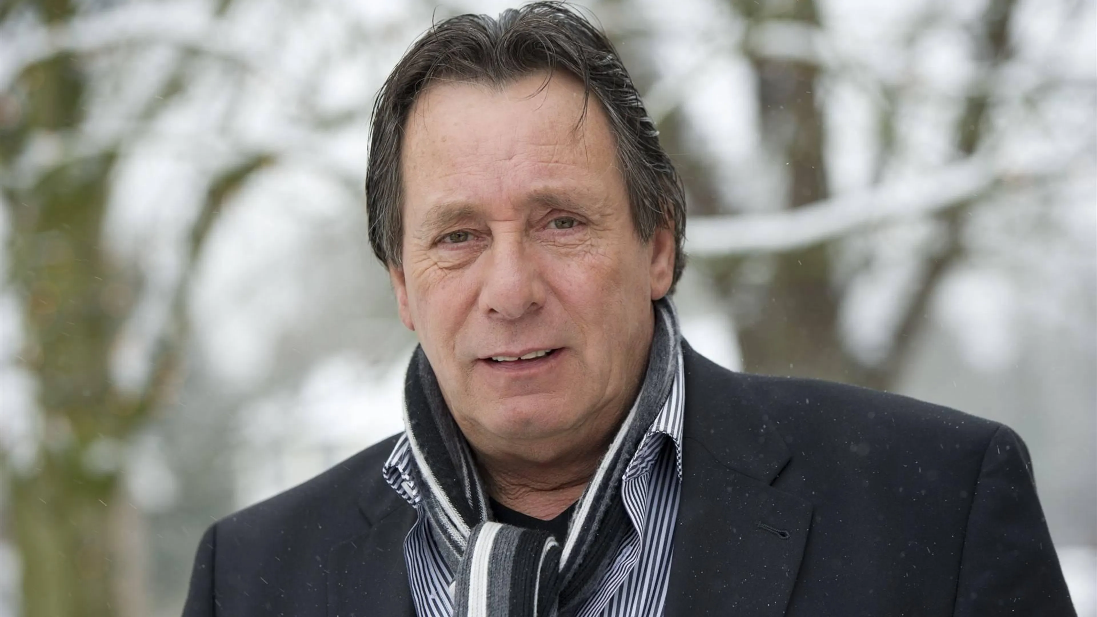 Tv-paragnost Peter van der Hurk overleden op 75-jarige leeftijd