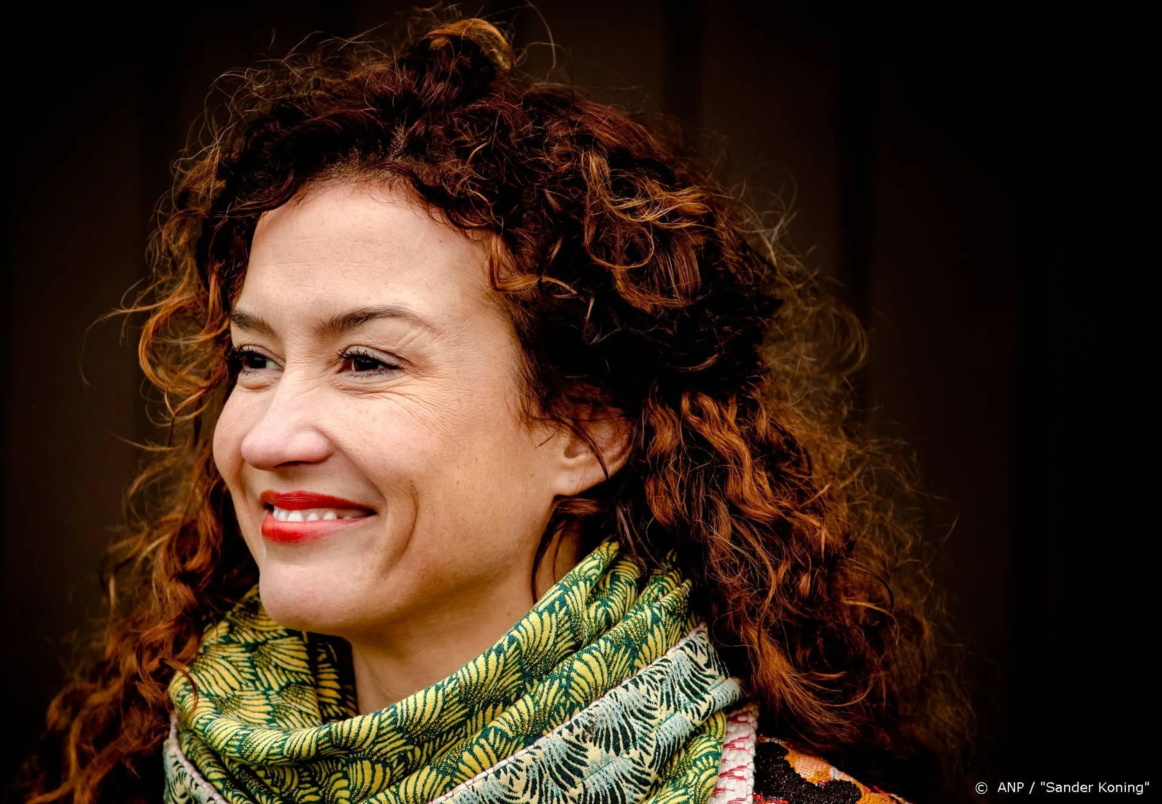 Babykamer klaar voor komst dochter Katja Schuurman