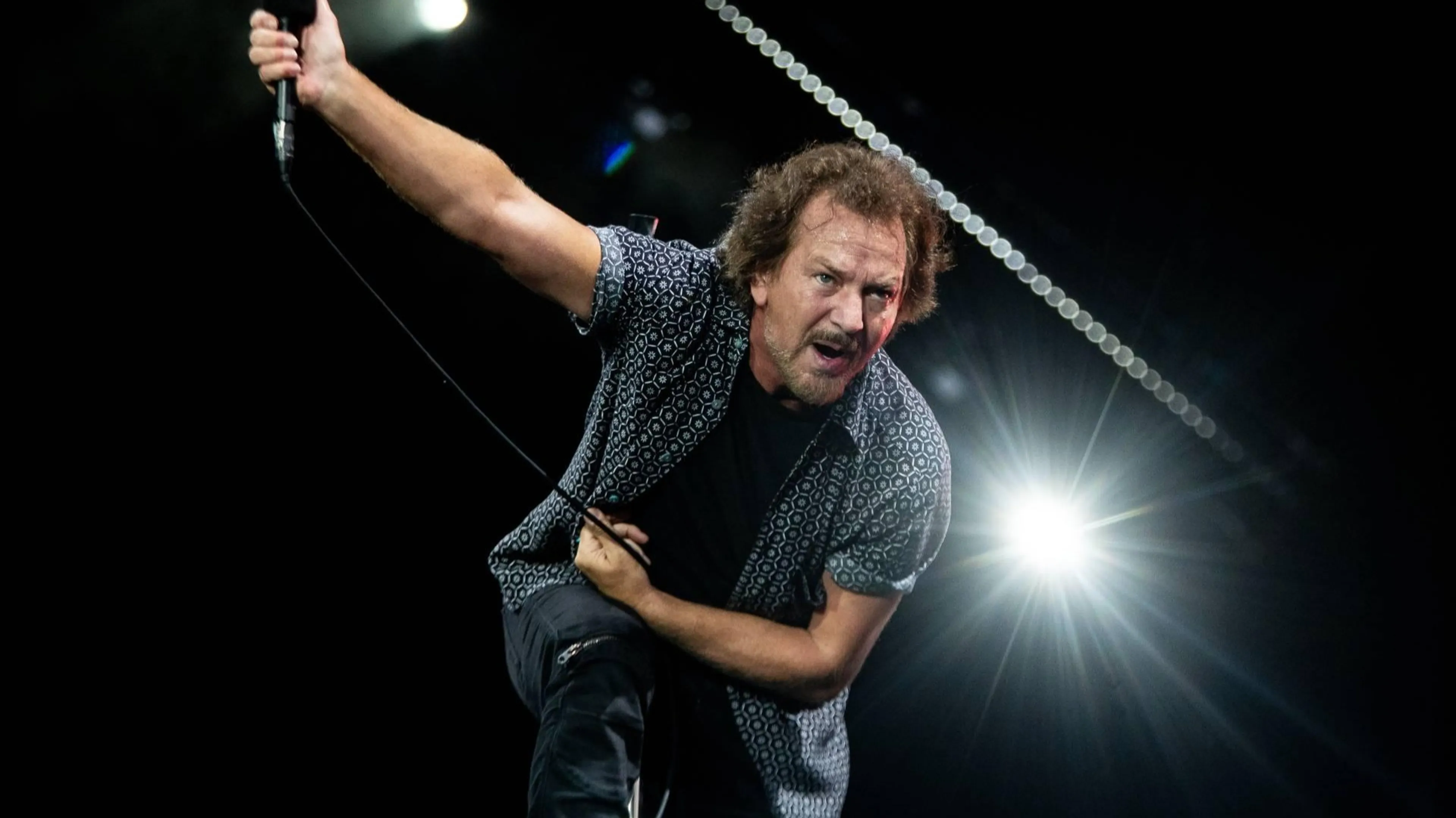 Fans Pearl Jam teleurgesteld na afgelast concert