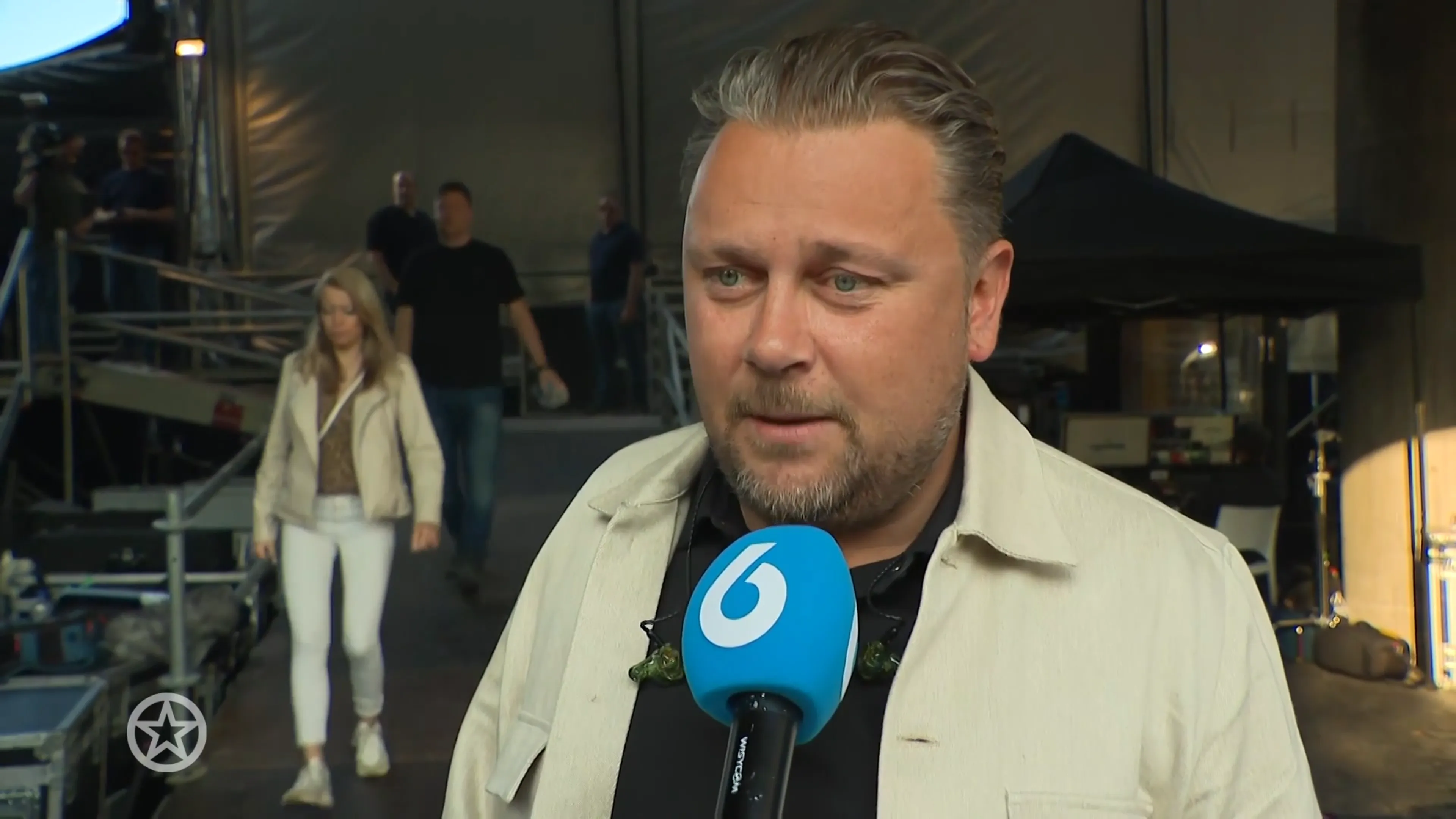 Wesly Bronkhorst openhartig over aanstaande huwelijk