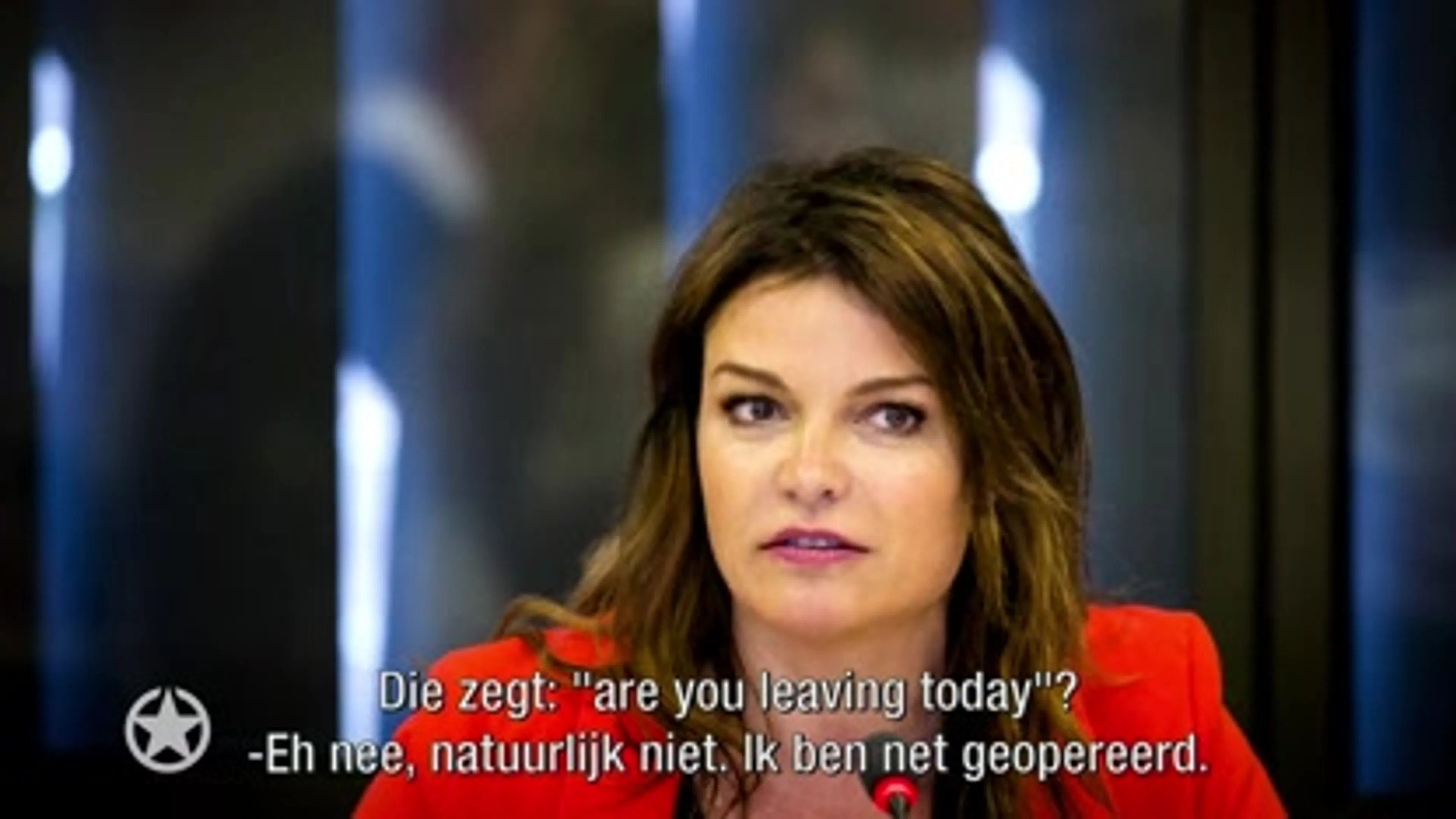 Gewonde Goedele Liekens geeft update over haar gezondheid