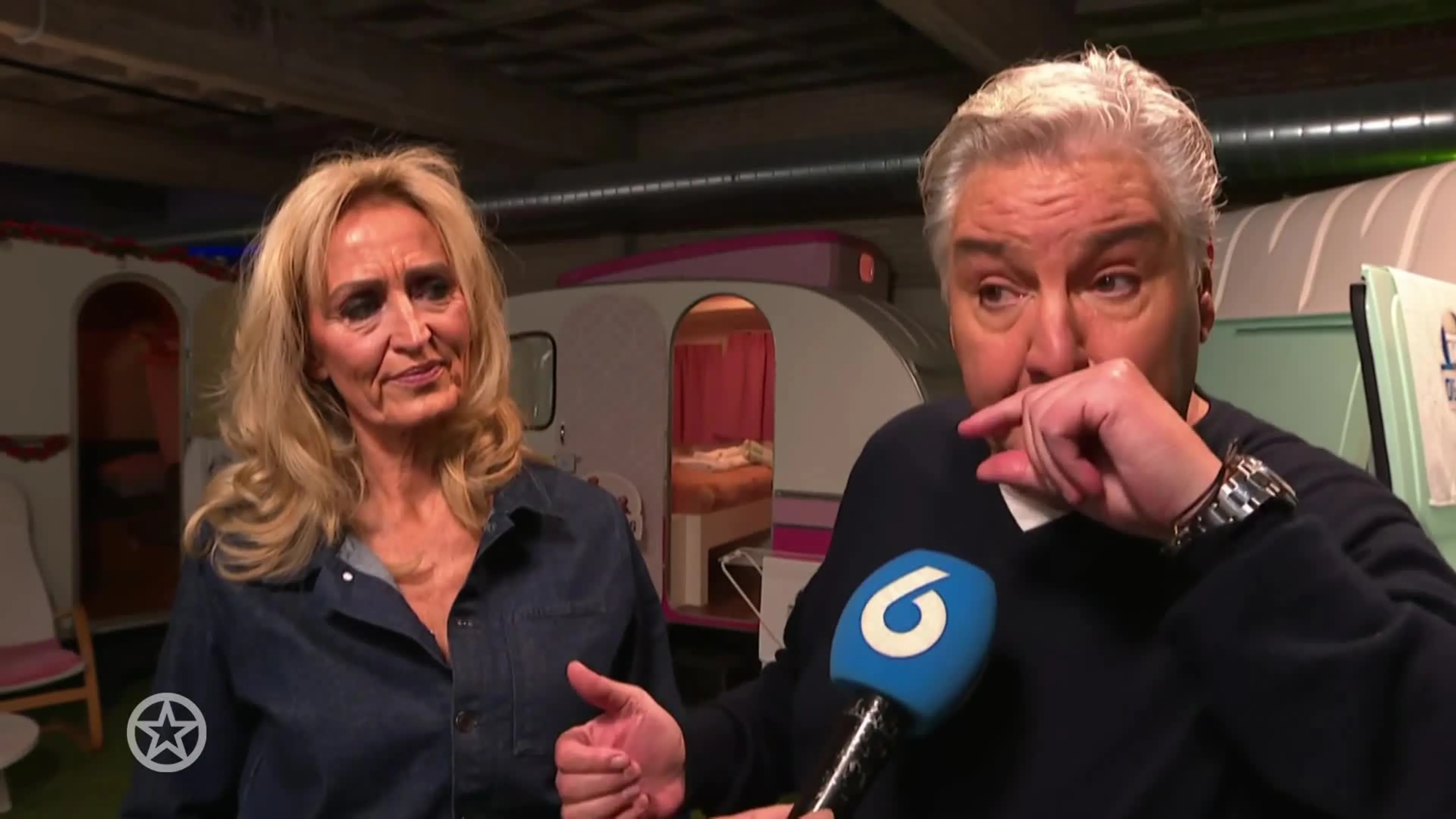De Frogers over hun camper-avontuur