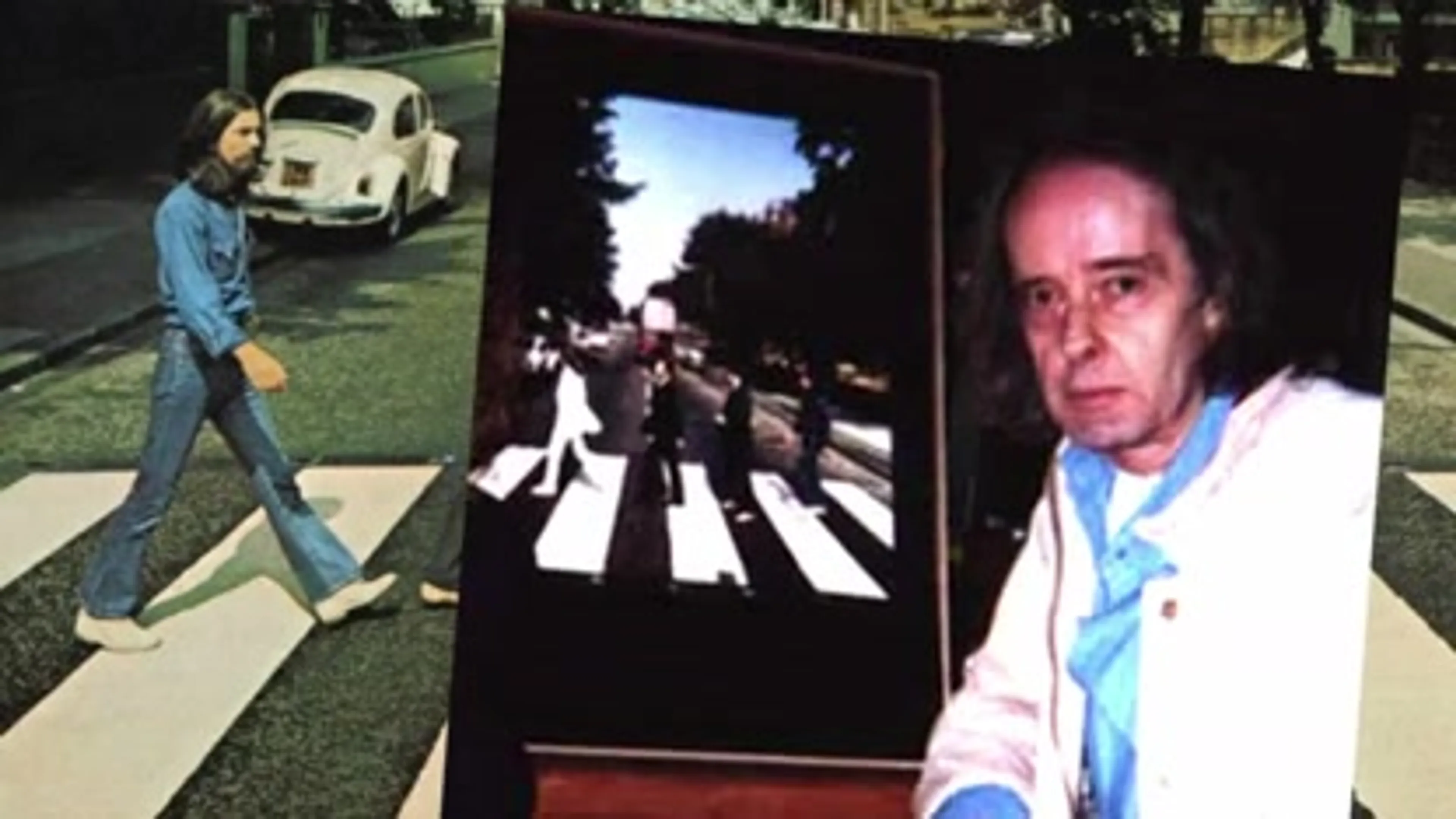 'Jarig' Abbey Road overspoeld door Beatles-fans