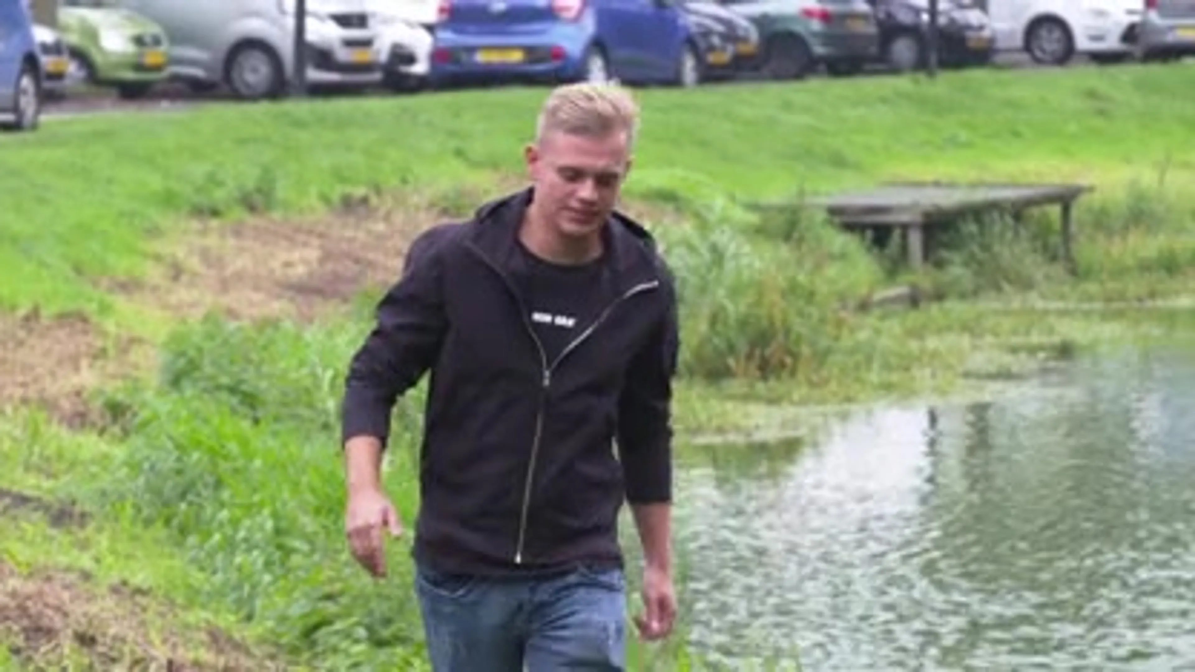 Dennis Schouten sterker dan ooit na heftige periode