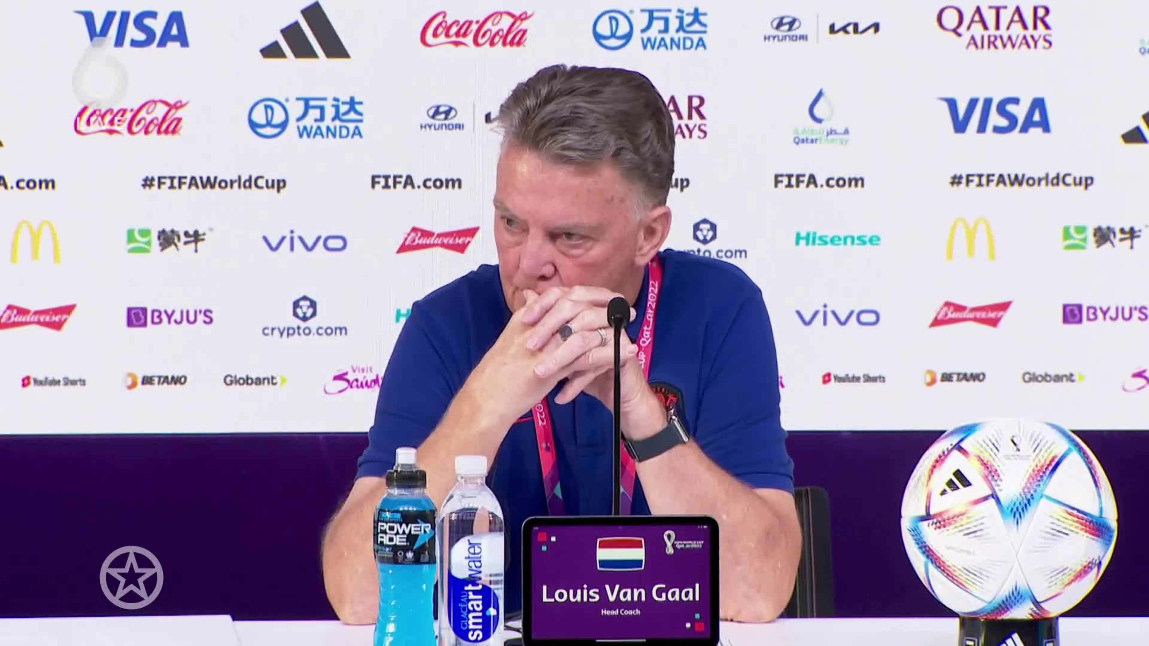 Louis van Gaal zet appartement van 4 miljoen te koop