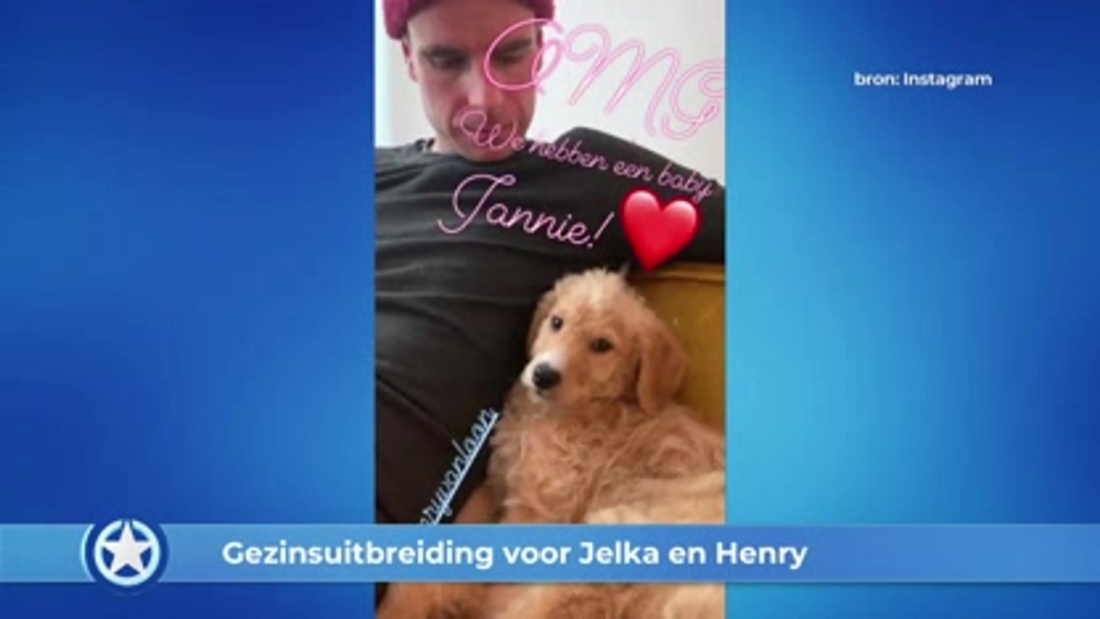 Show Update: Zo ziet baby Naomi en Sven er nu uit