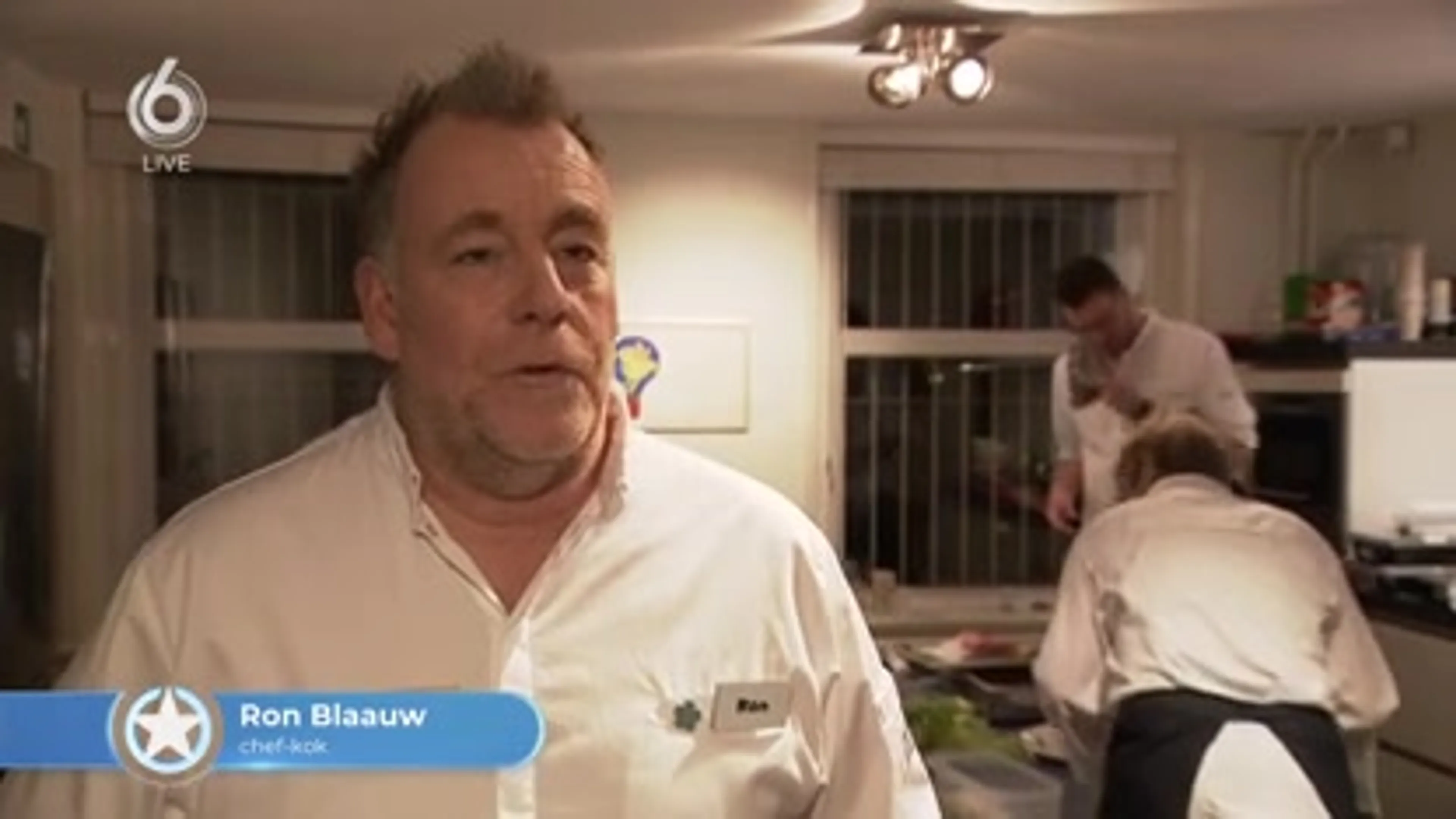 Johnny de Mol start bijzonder project