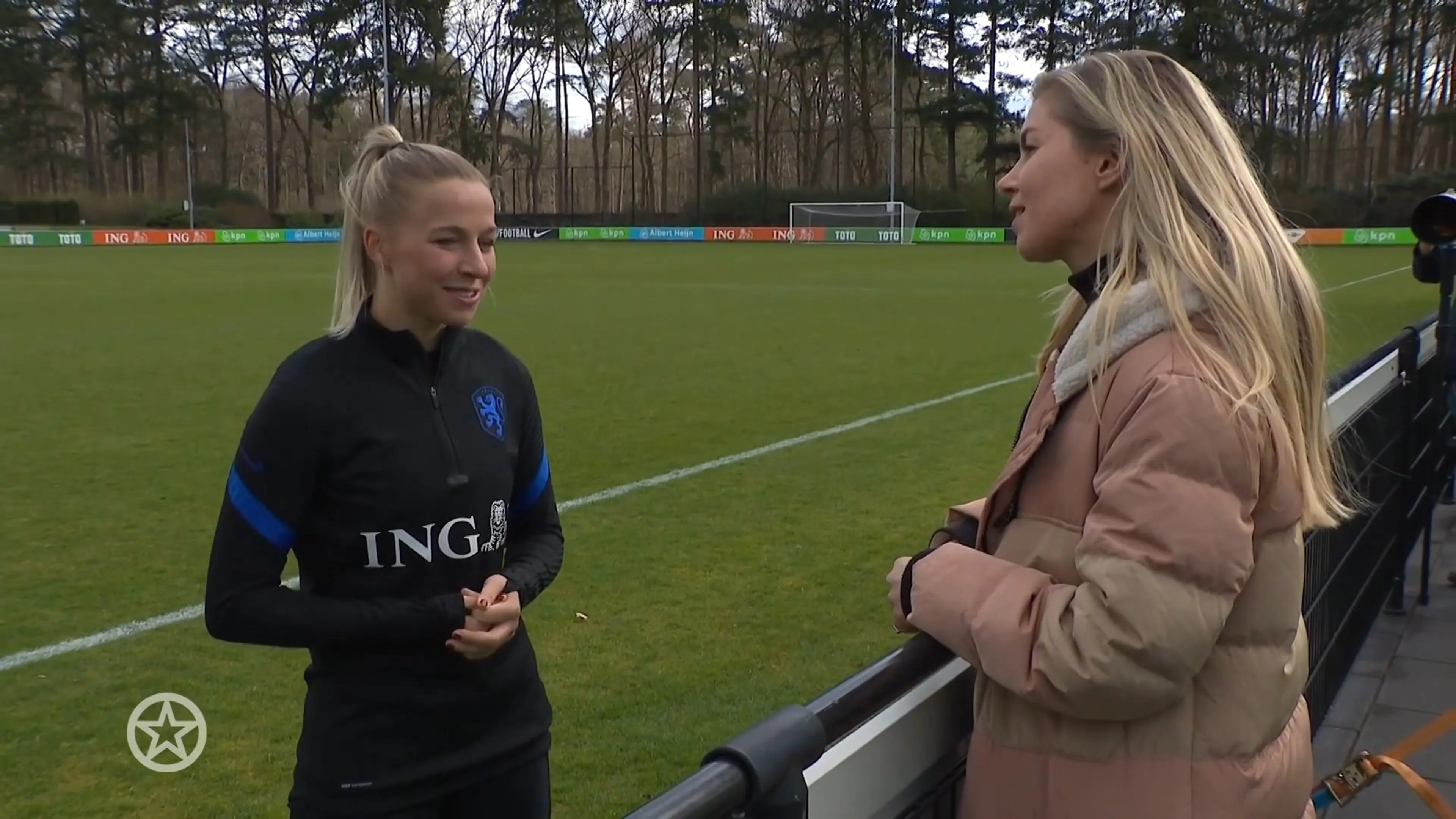 OranjeLeeuwinnen klaar voor Olympische Spelen