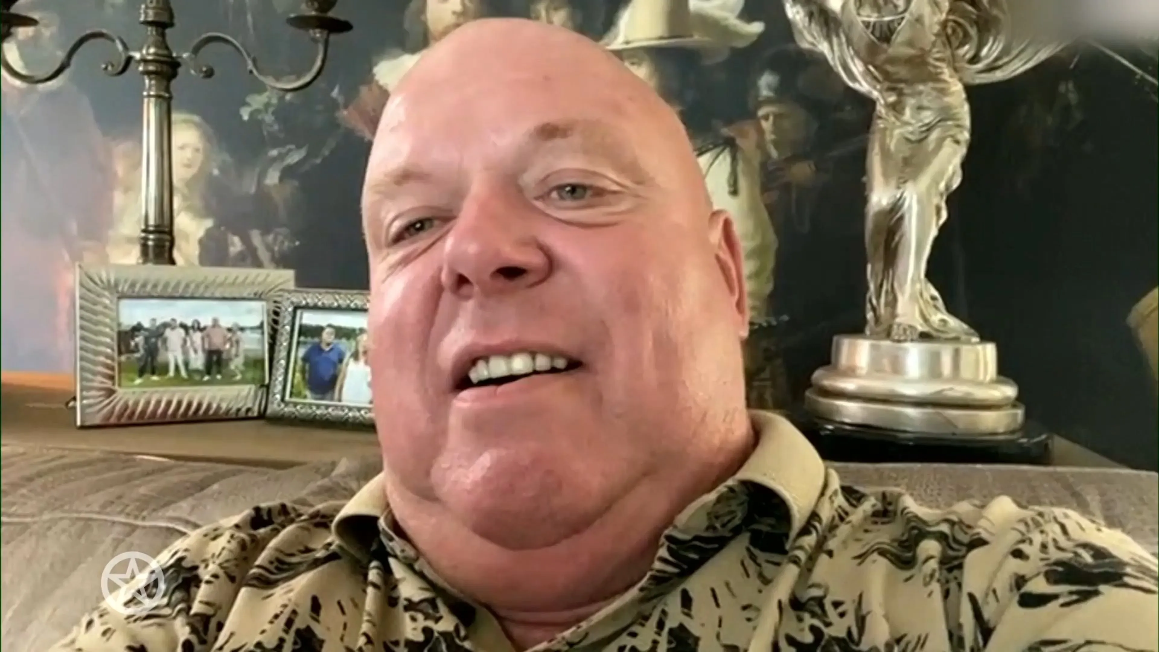 Peter Gillis brengt zijn eigen biografie uit