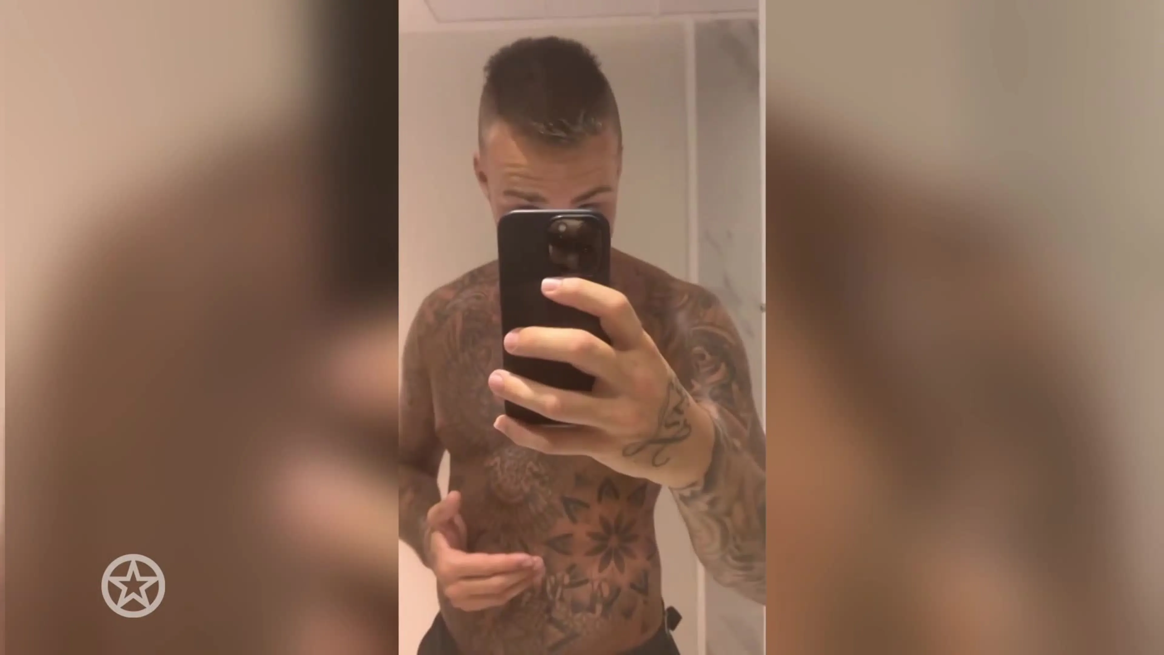 Dave Roelvink schiet uit met de tondeuse