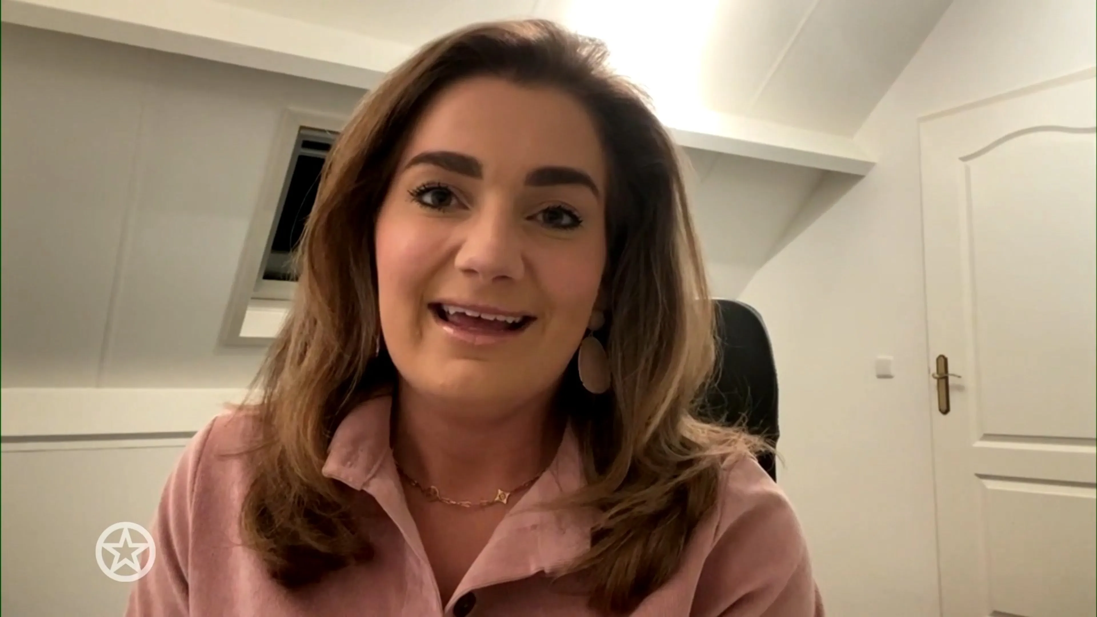 Sienke blij met Songfestivalnieuws