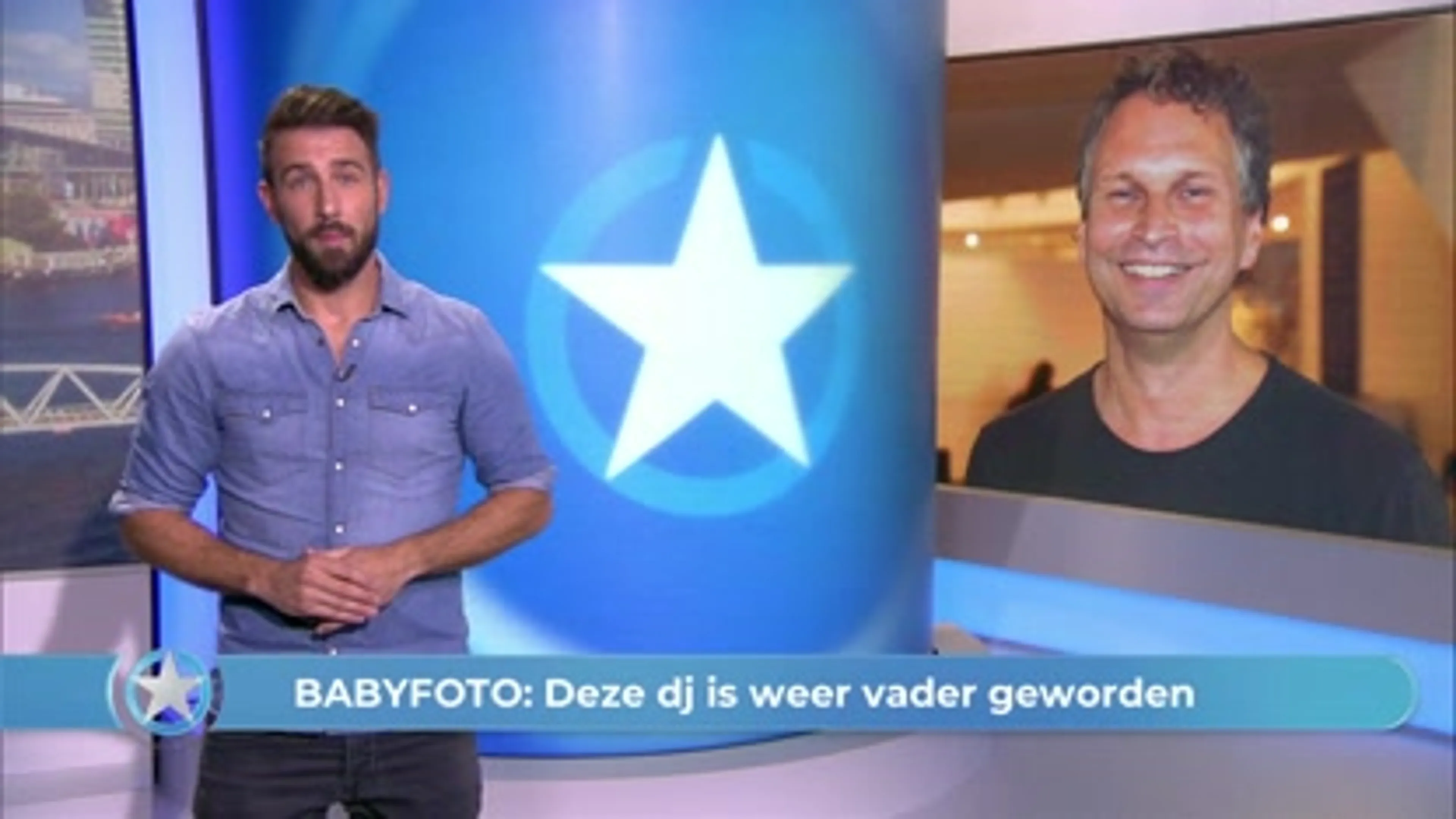 Show Update: HET moment dat Hanne ja zegt!