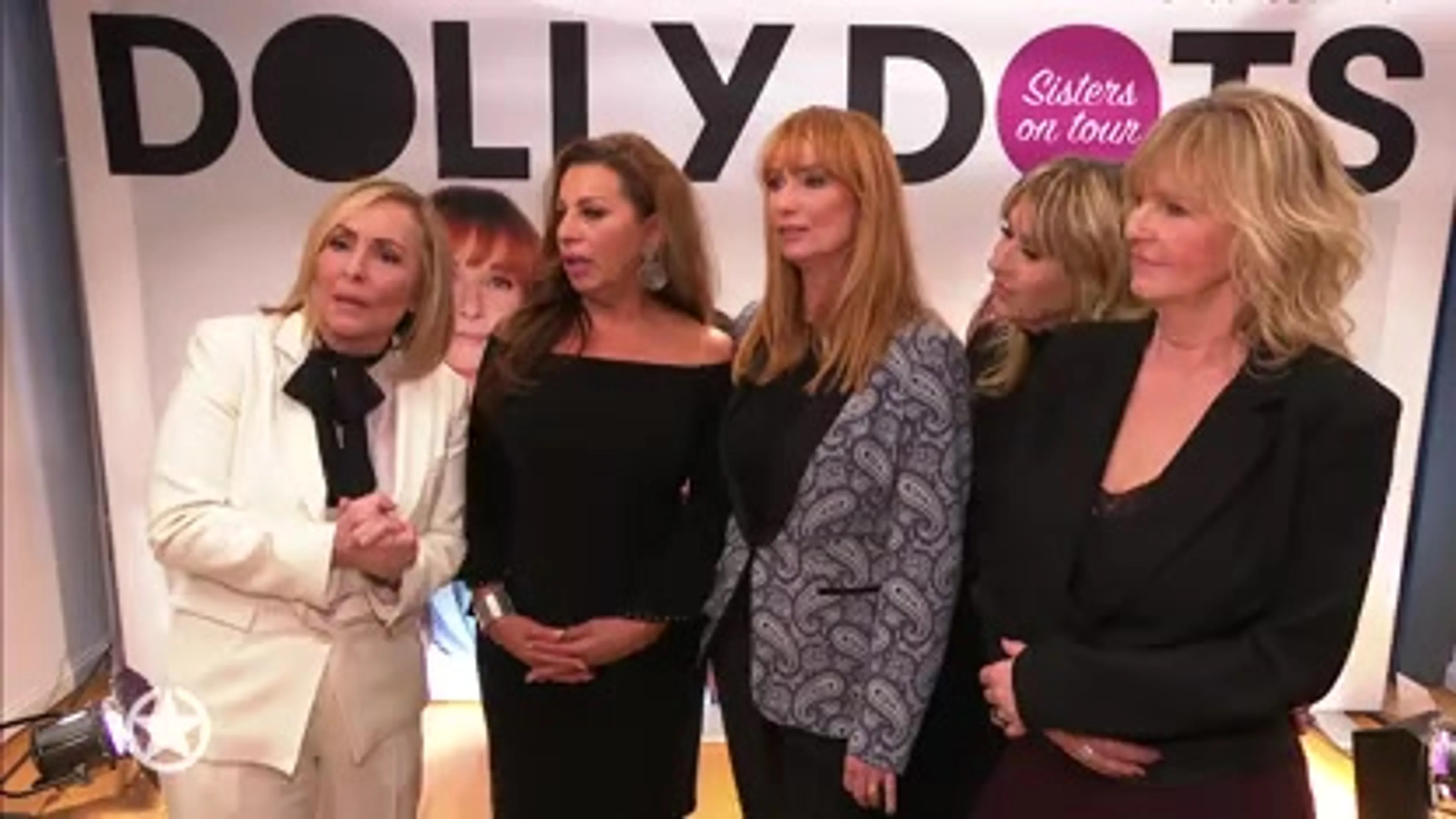 Dolly Dots komen weer bij elkaar!