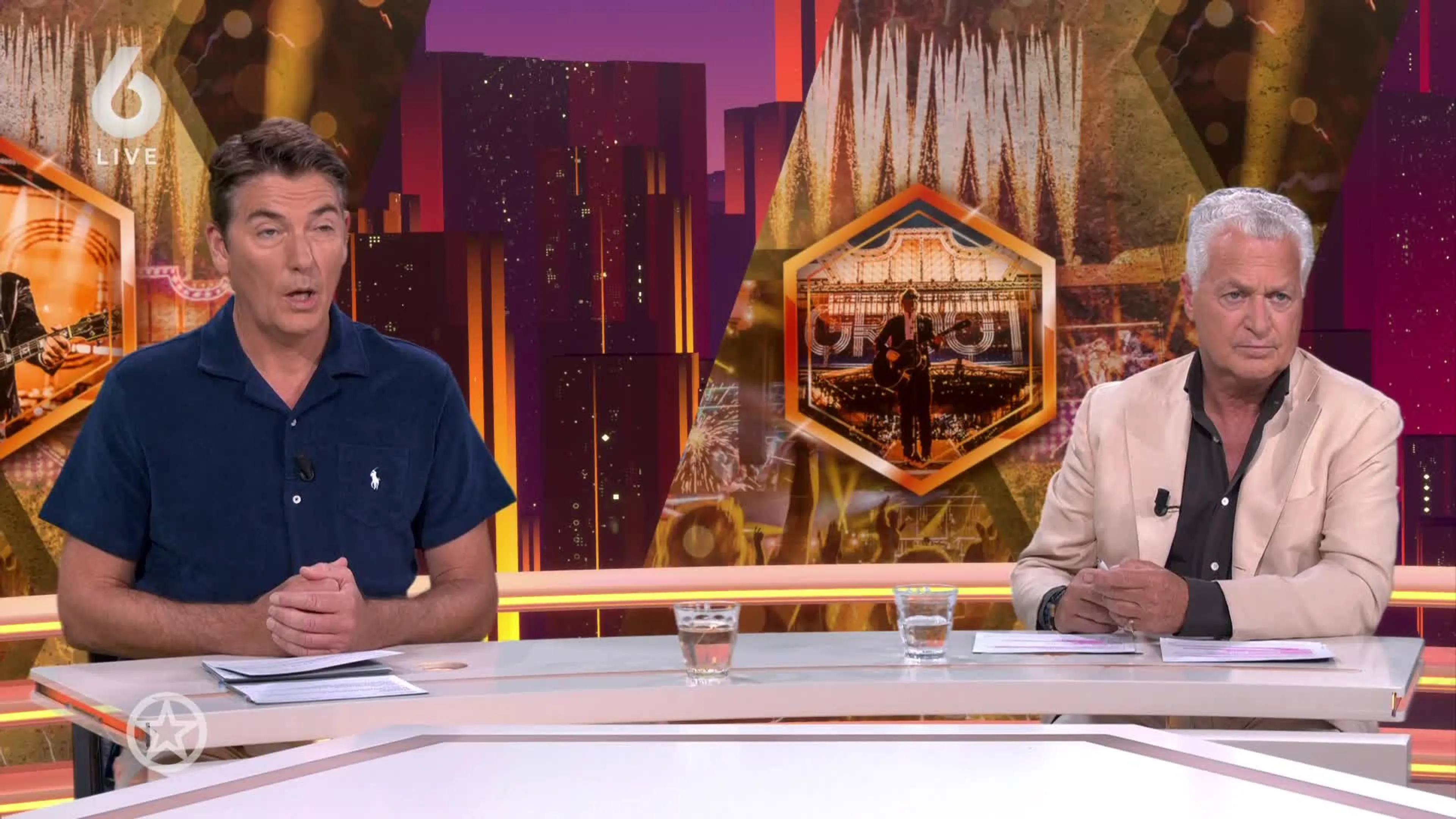 Guus Meeuwis blikt terug op 17 jaar Groots met een zachte G