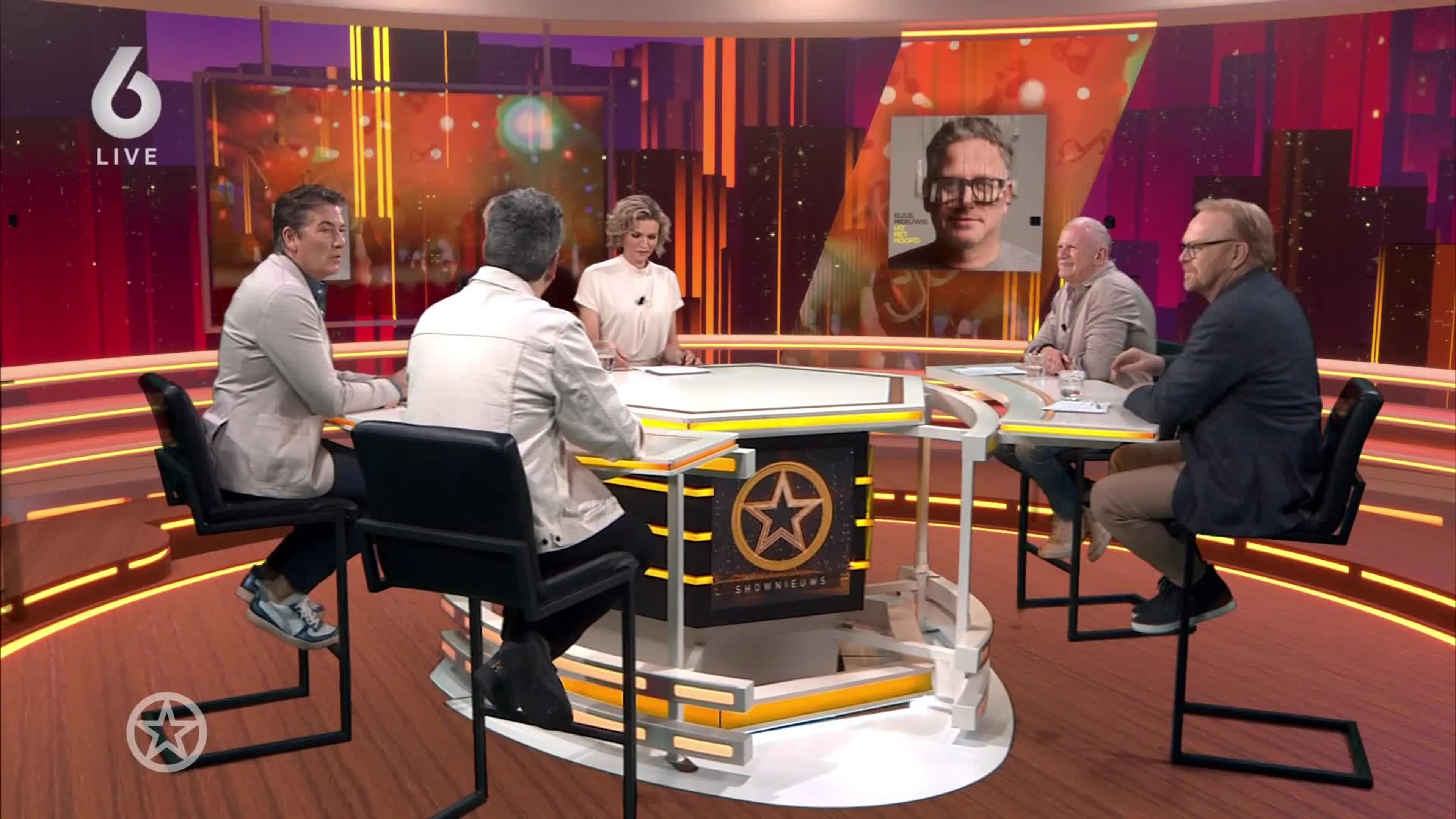 Guus Meeuwis heeft groot nieuws