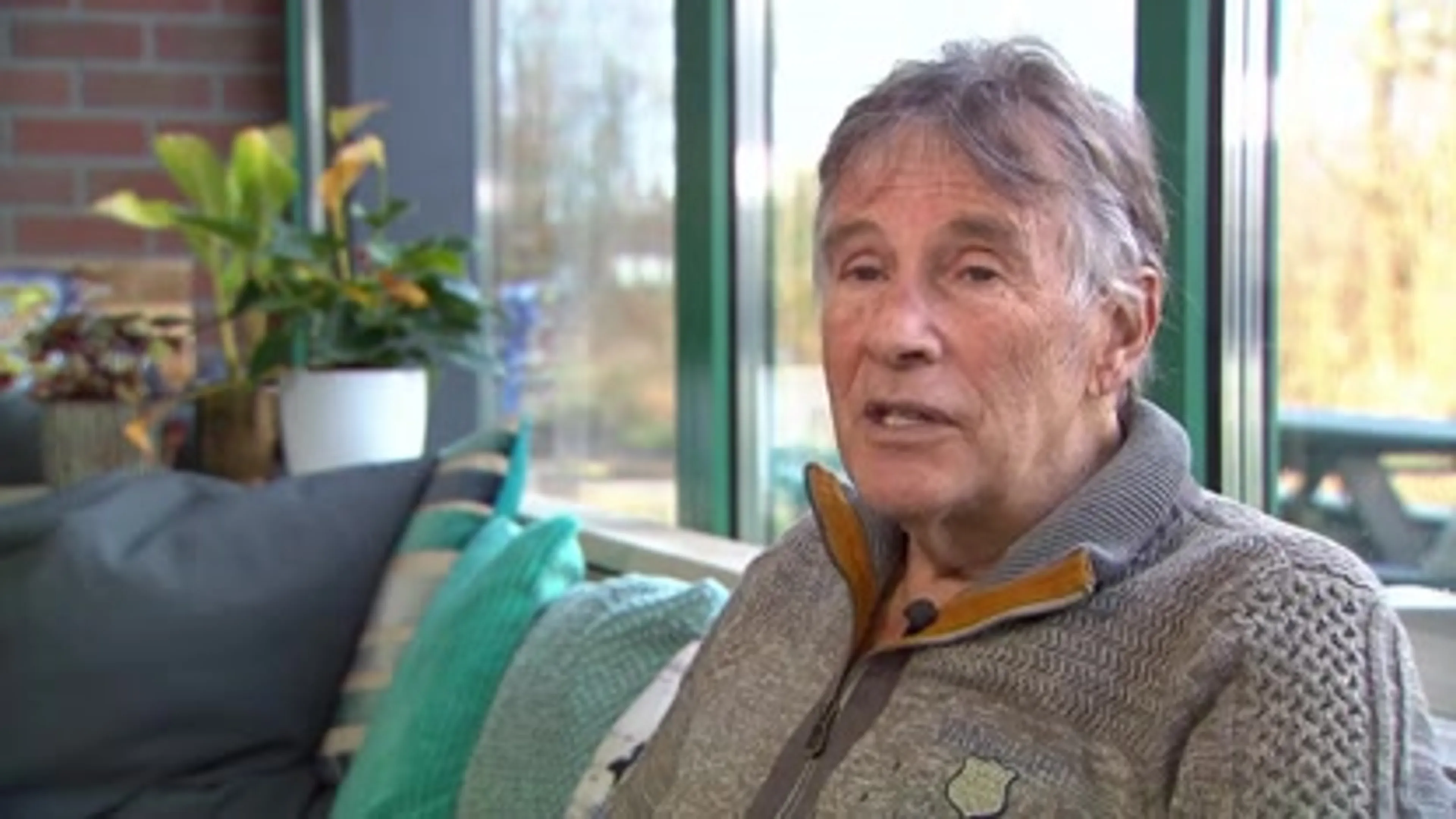 Martin Gaus krabbelt langzaam weer op na een zware periode