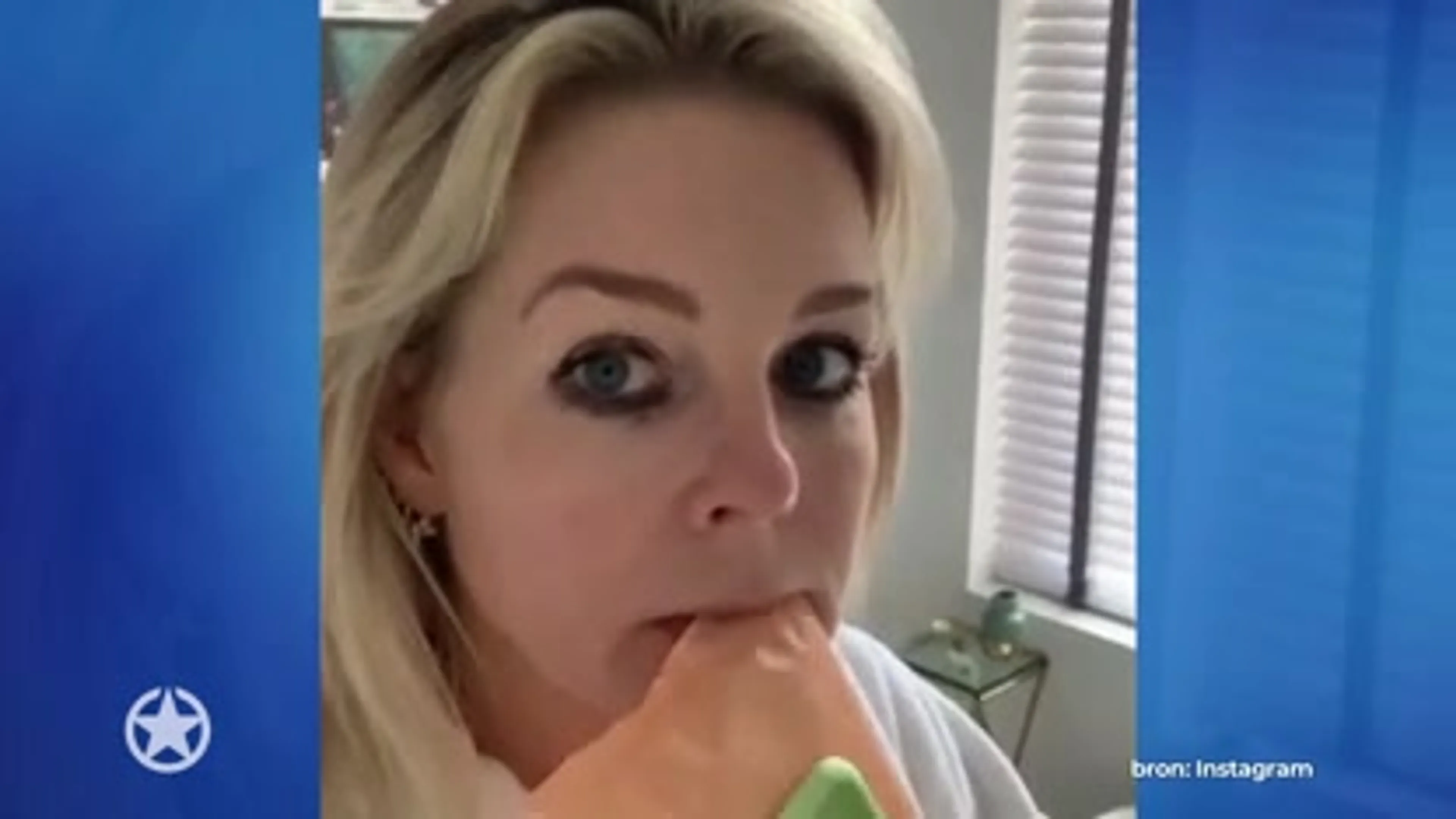 ZIEN: Chantal Janzen zonder make-up!