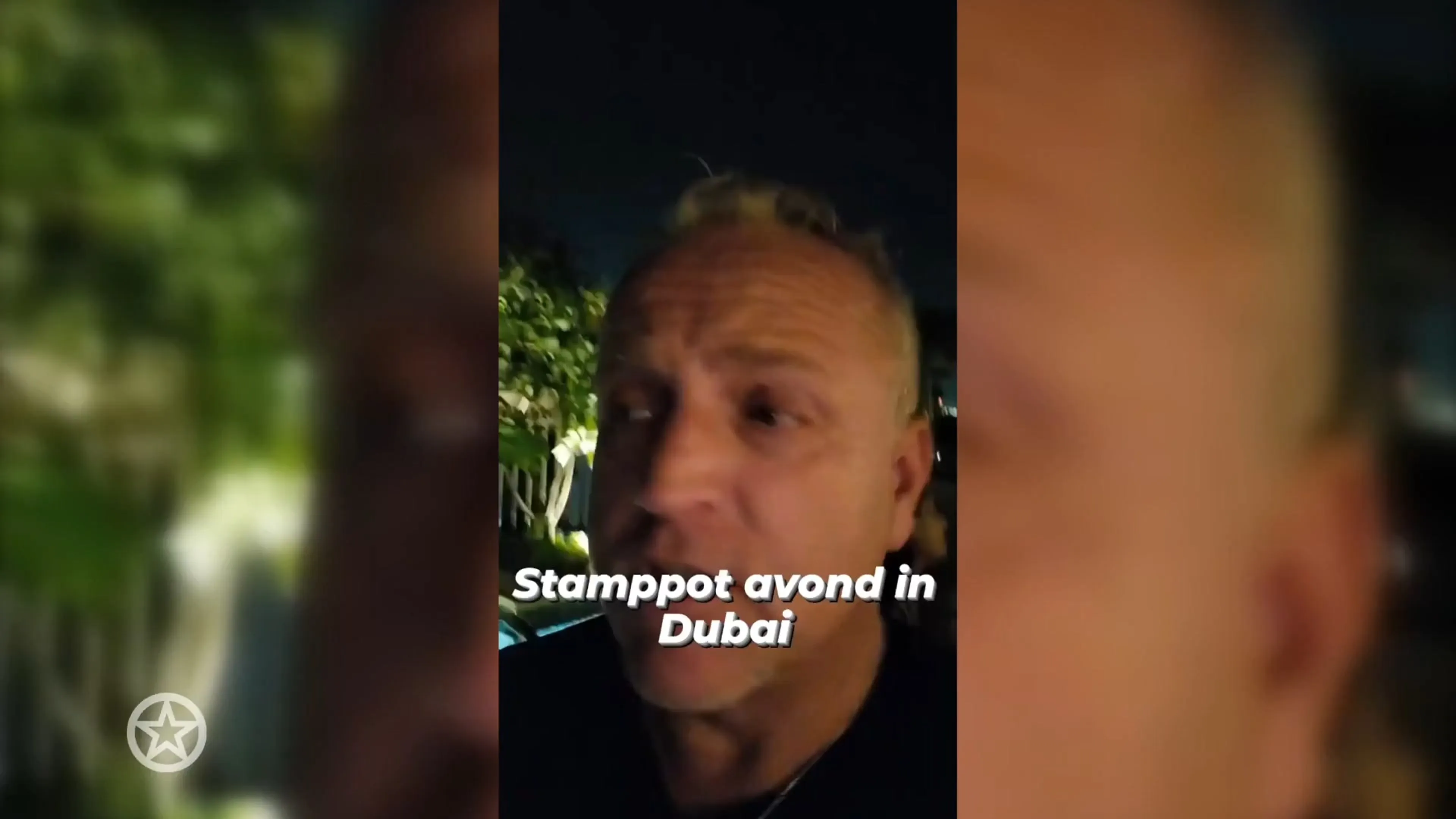 Gordon heeft 'stamppotavond'