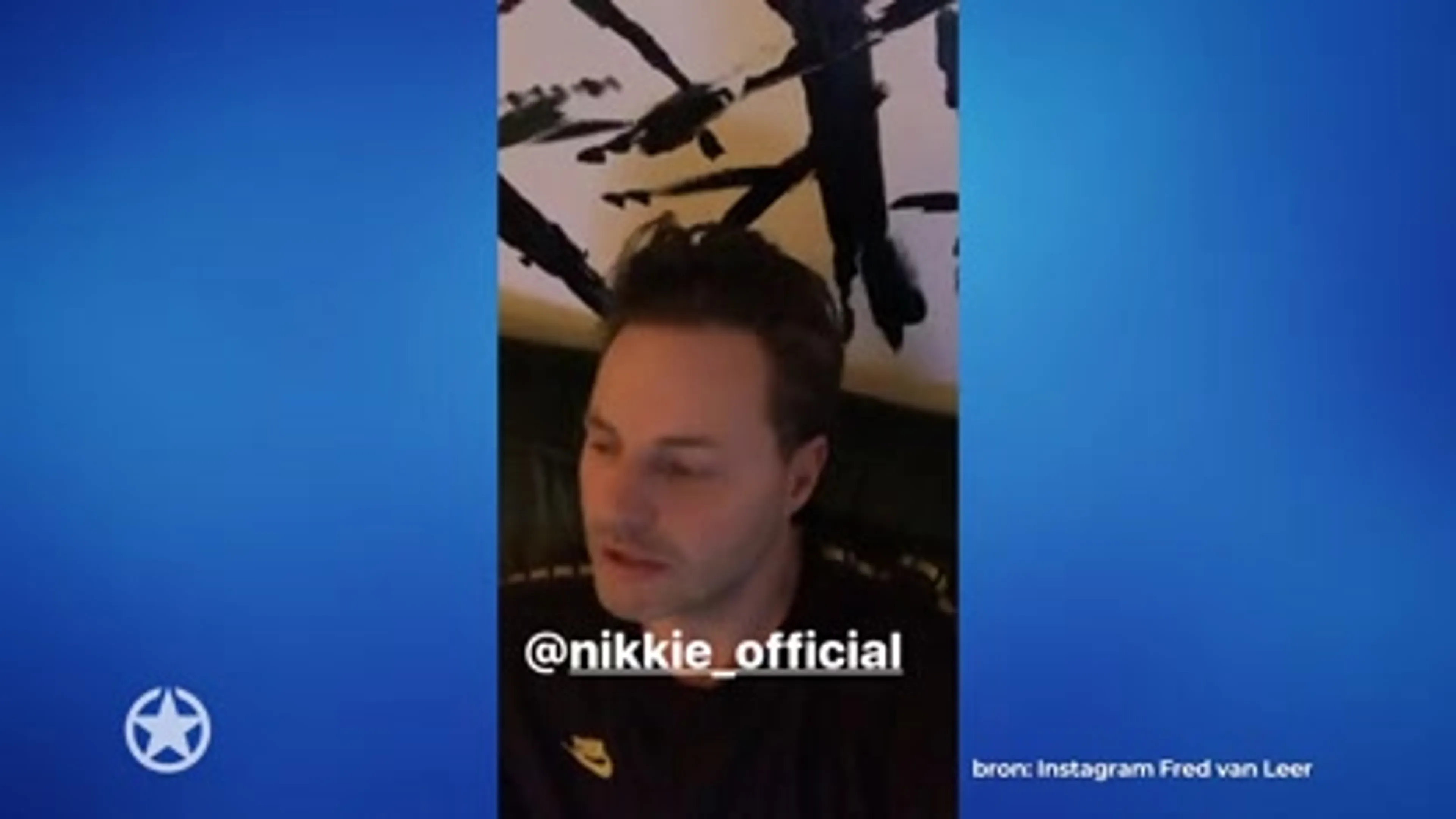 Fred van Leer: 'Ik kan niet meer...'
