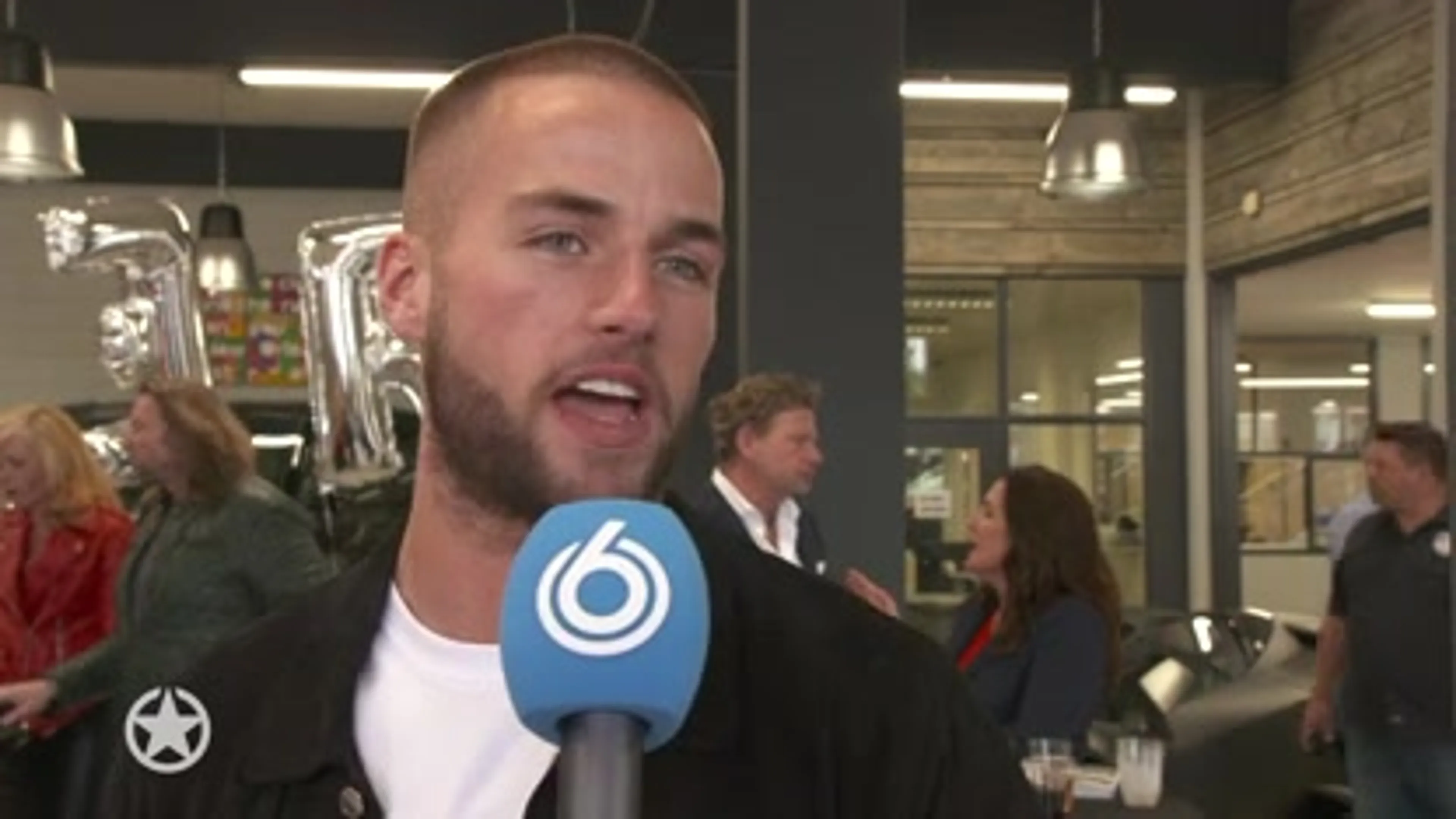 Donny en Fajah worden 'partners in crime'
