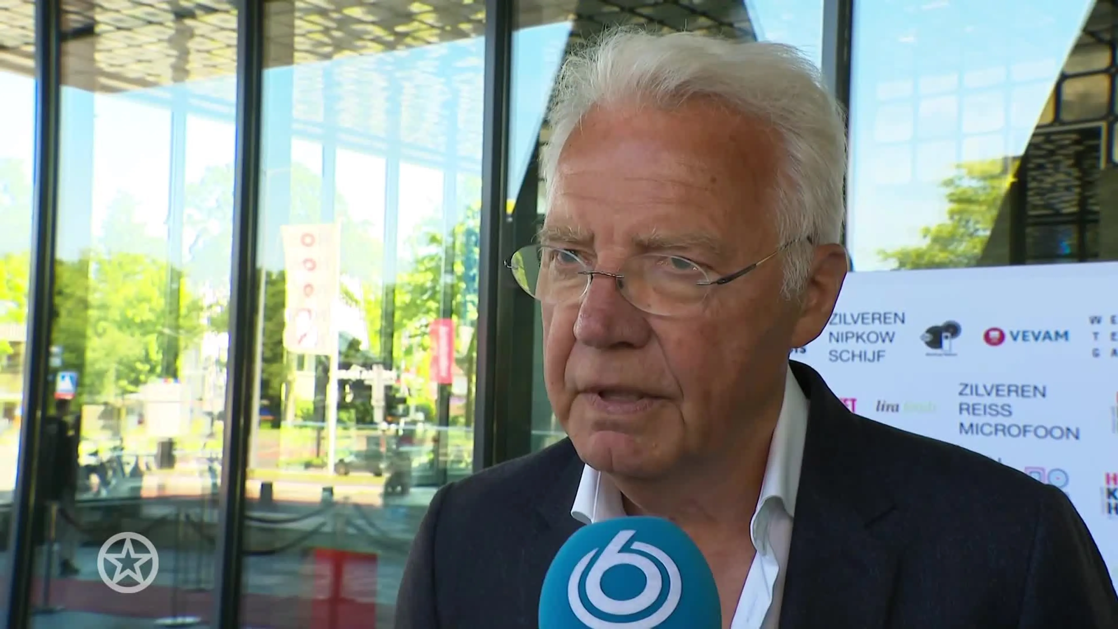 Paul Witteman stopt met tv