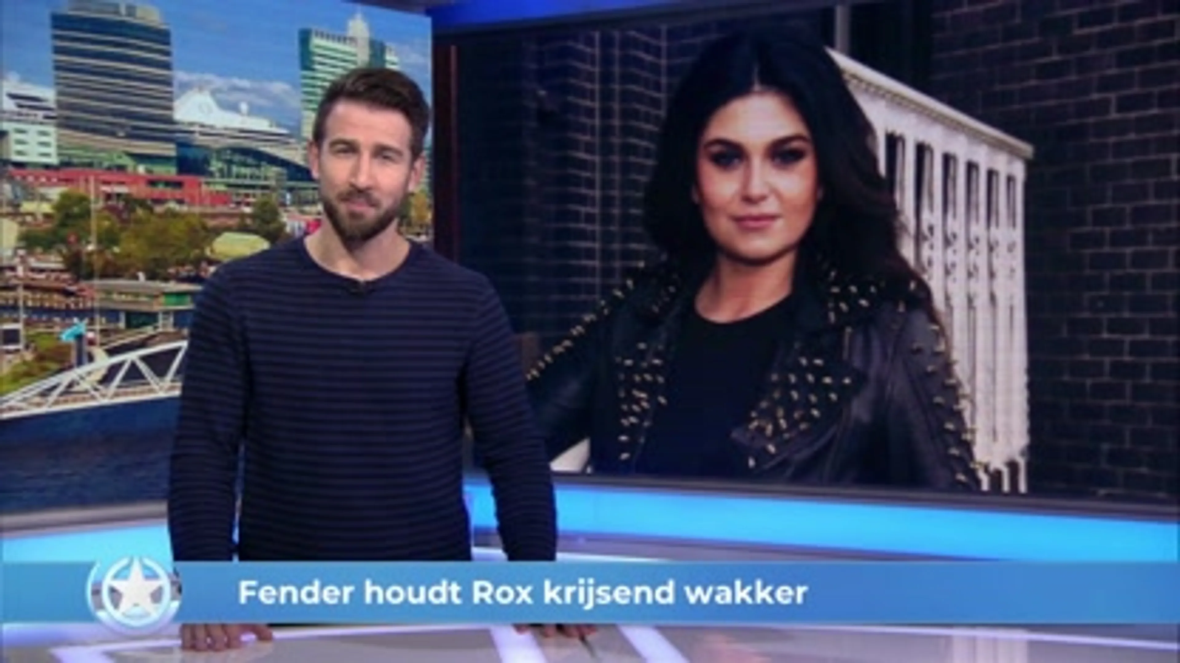 Show Update: Fender houdt Rox krijsend wakker
