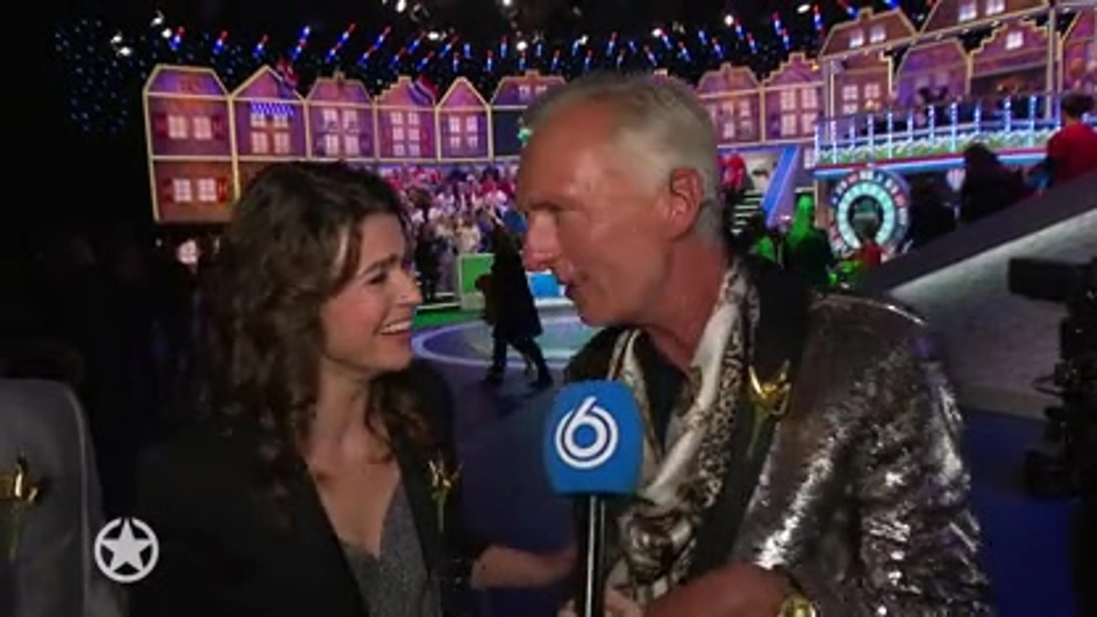 Aha! Híerom gilt Martien zoveel
