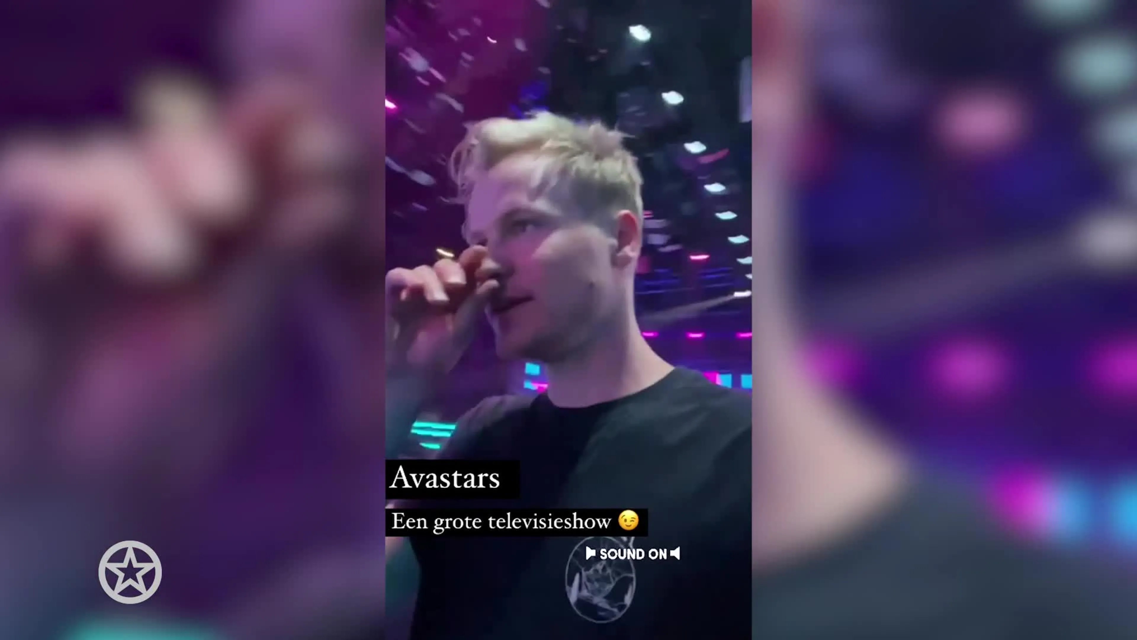 Kalvijn in Avastars-studio