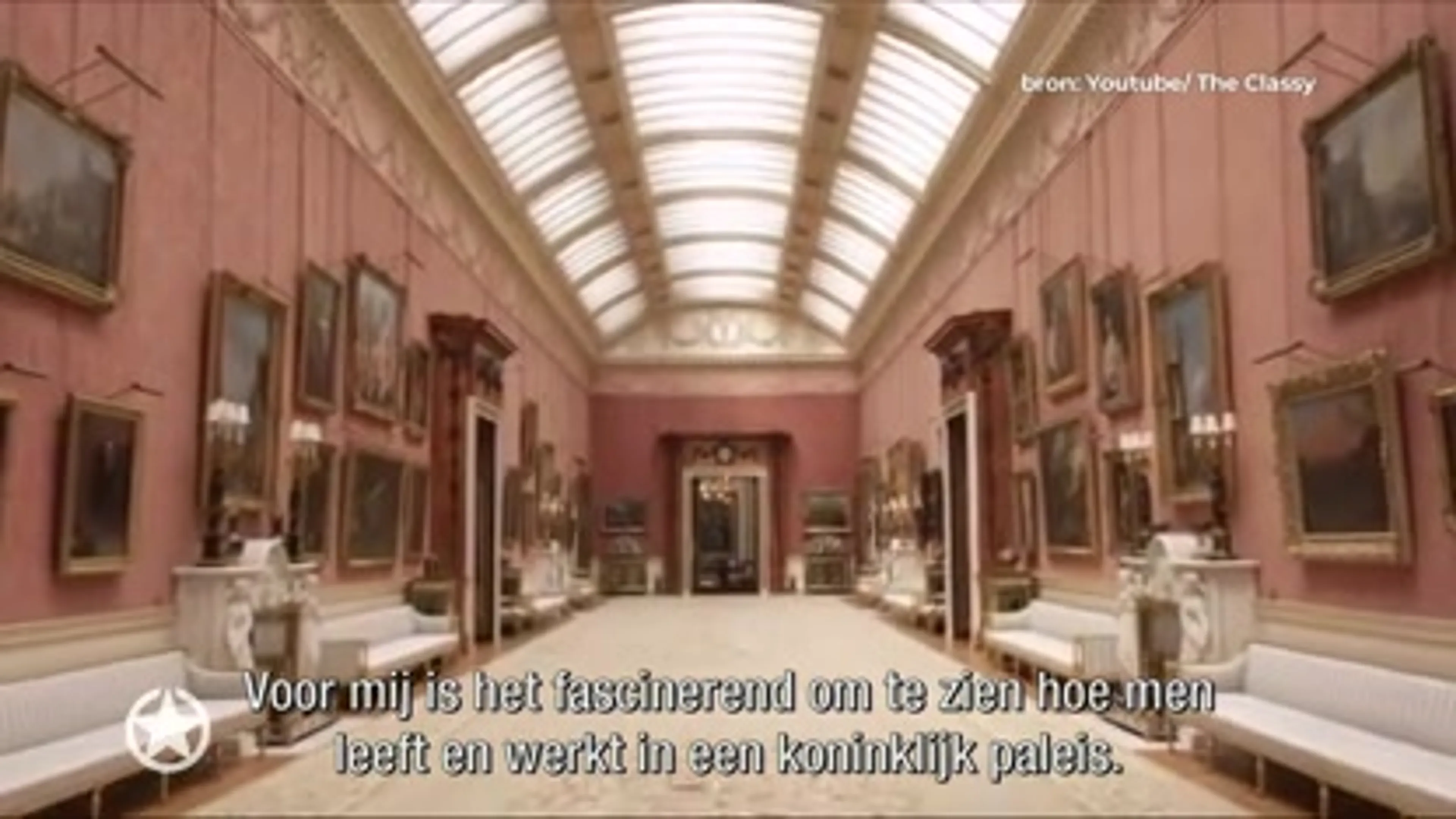 Bijzonder! Binnenkijken bij Queen Elizabeths' Buckingham Palace