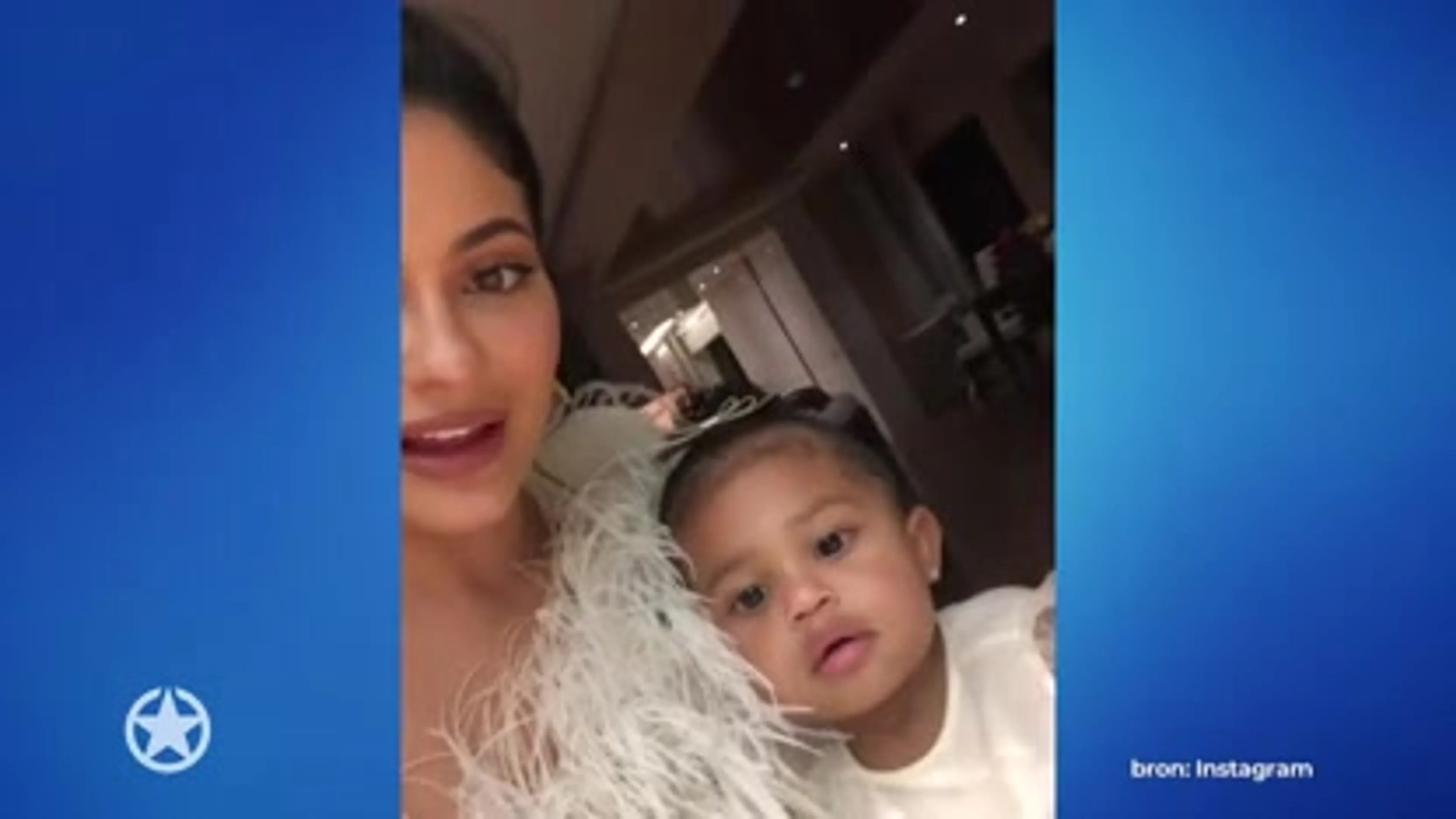 ZIEN! Zo vierde Kylie Jenner haar verjaardag