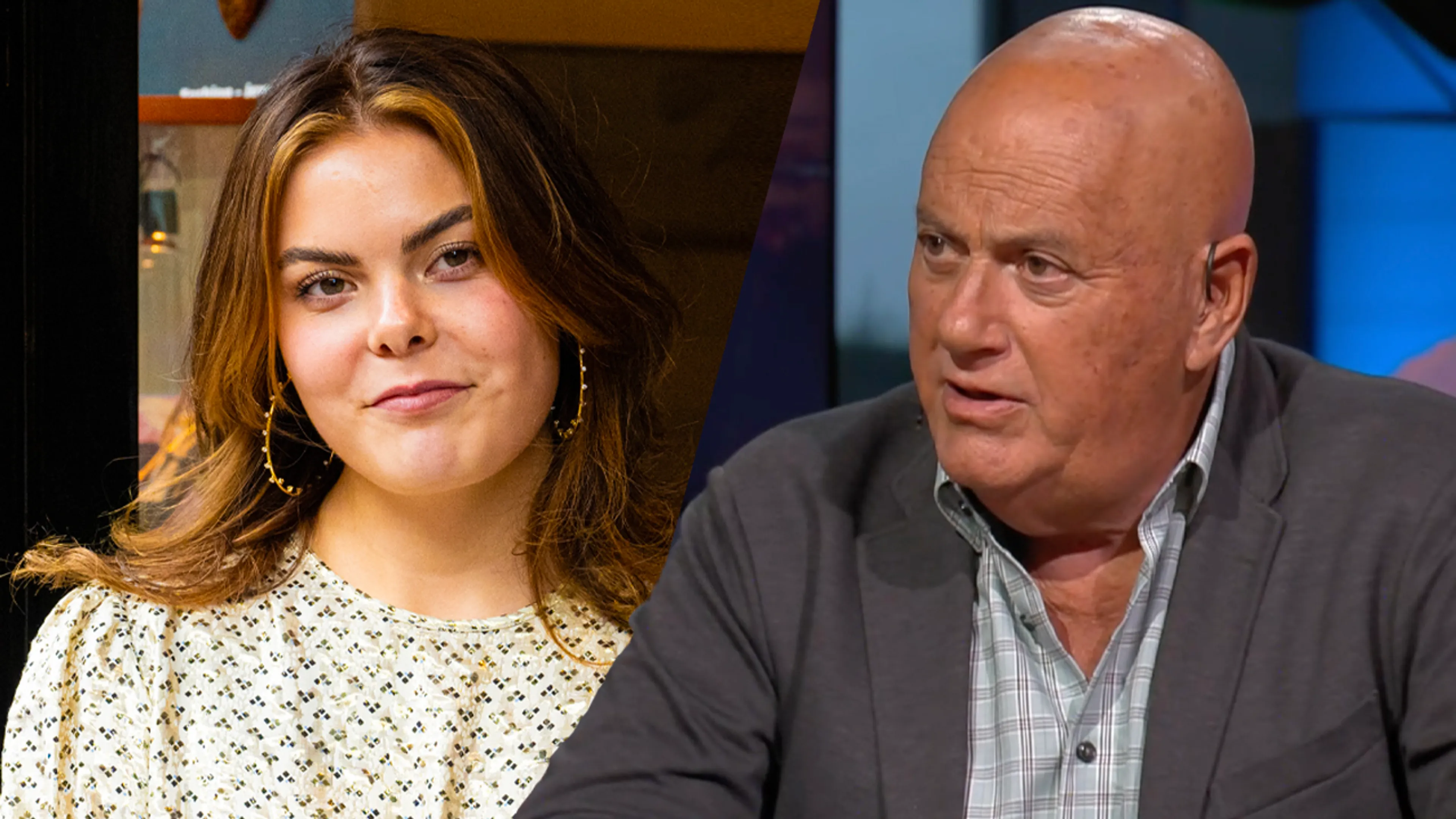 Jack van Gelder reageert op Eloise van Oranje: 'Ik word hier gek van, verschrikkelijk!'