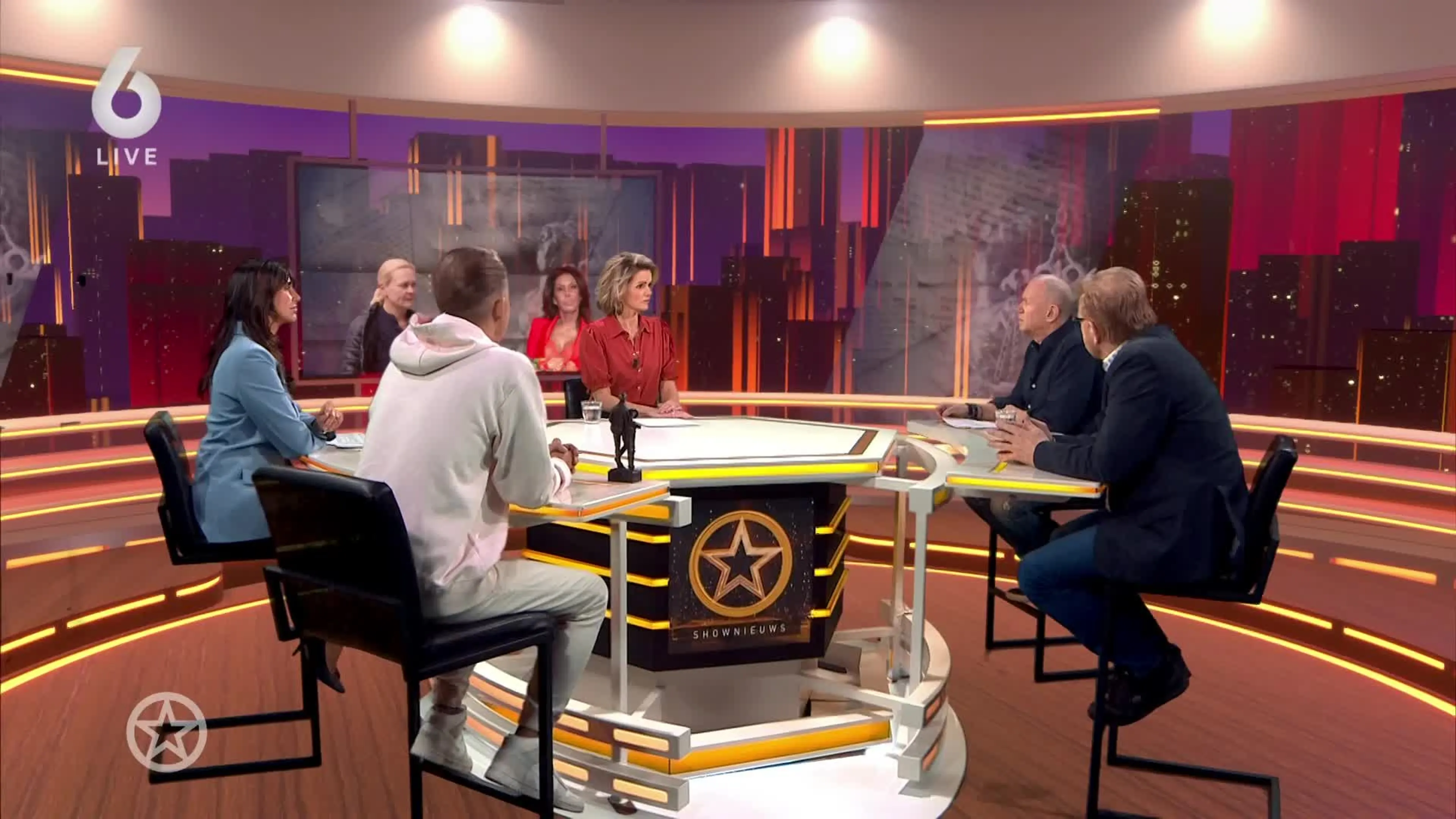 Rachel Hazes weer voor de rechter