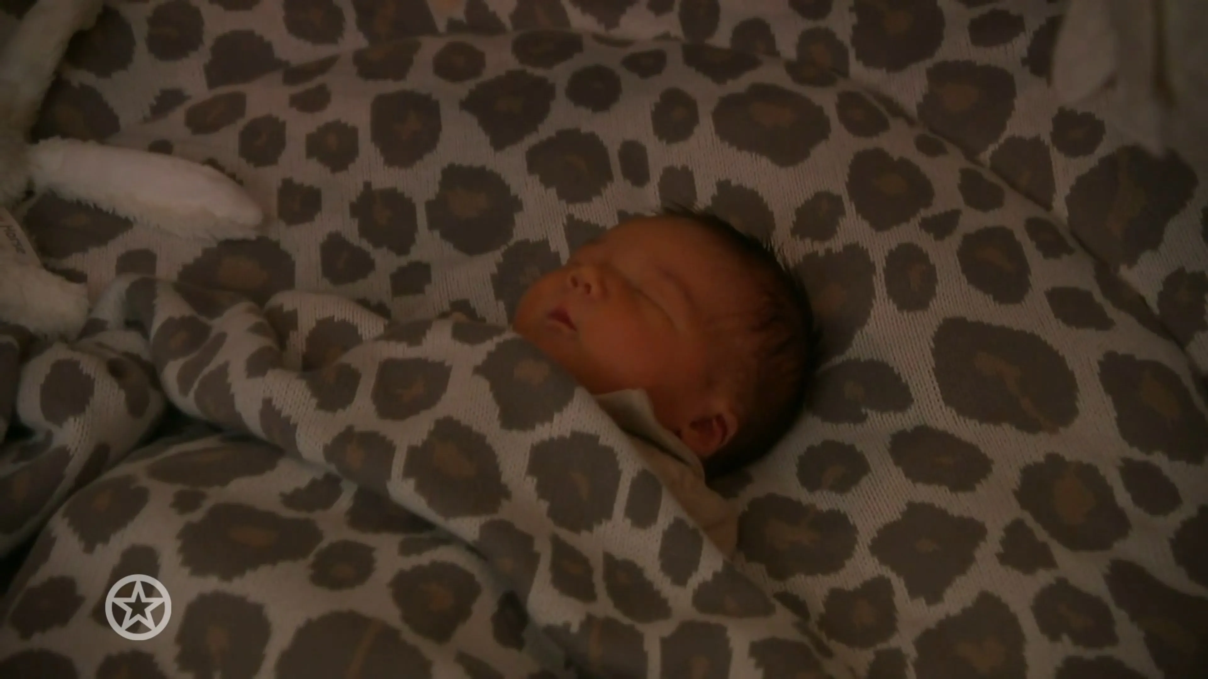 Op babybezoek bij Dave Roelvink