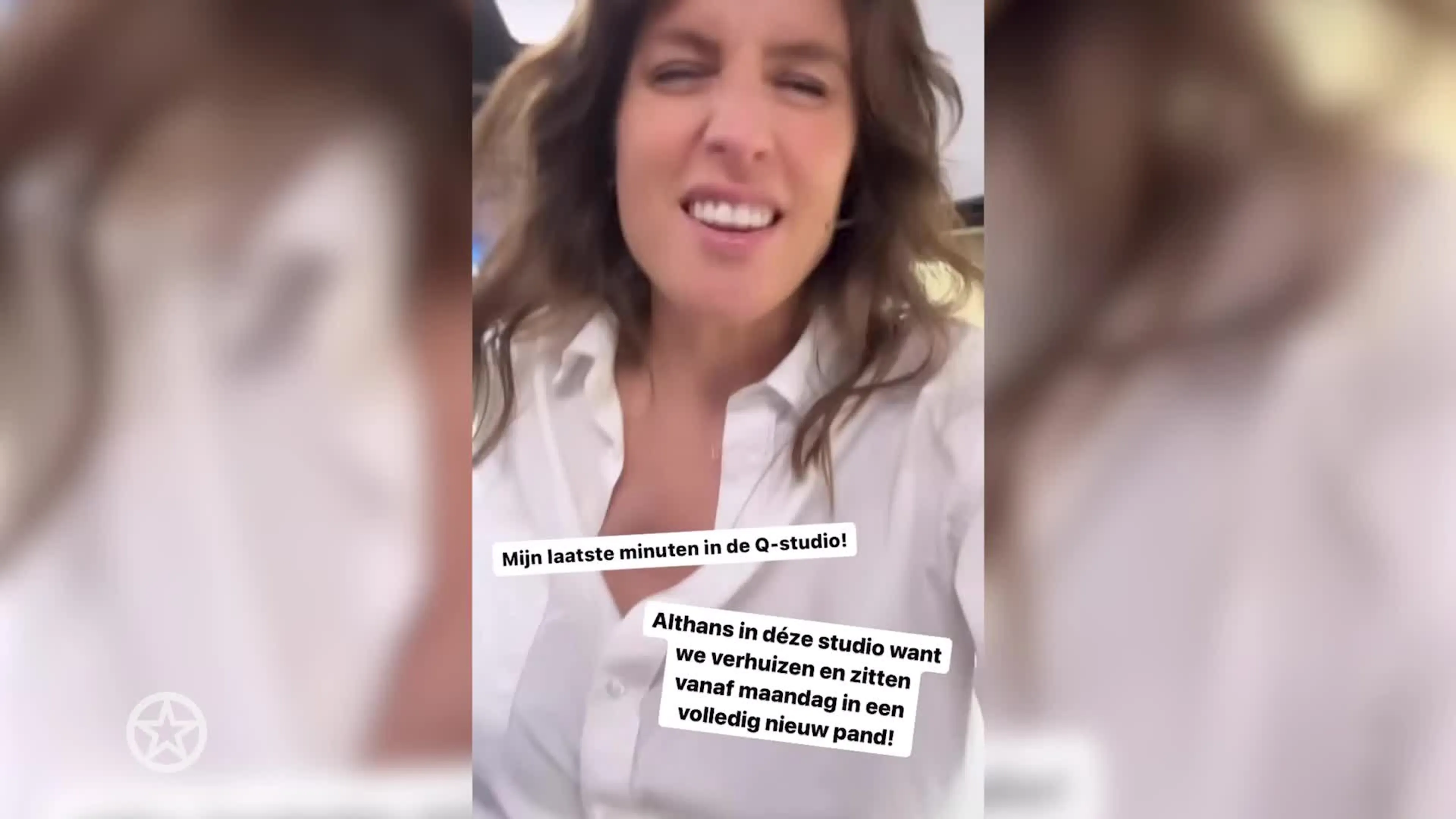 Marieke Elsinga neemt afscheid van studio