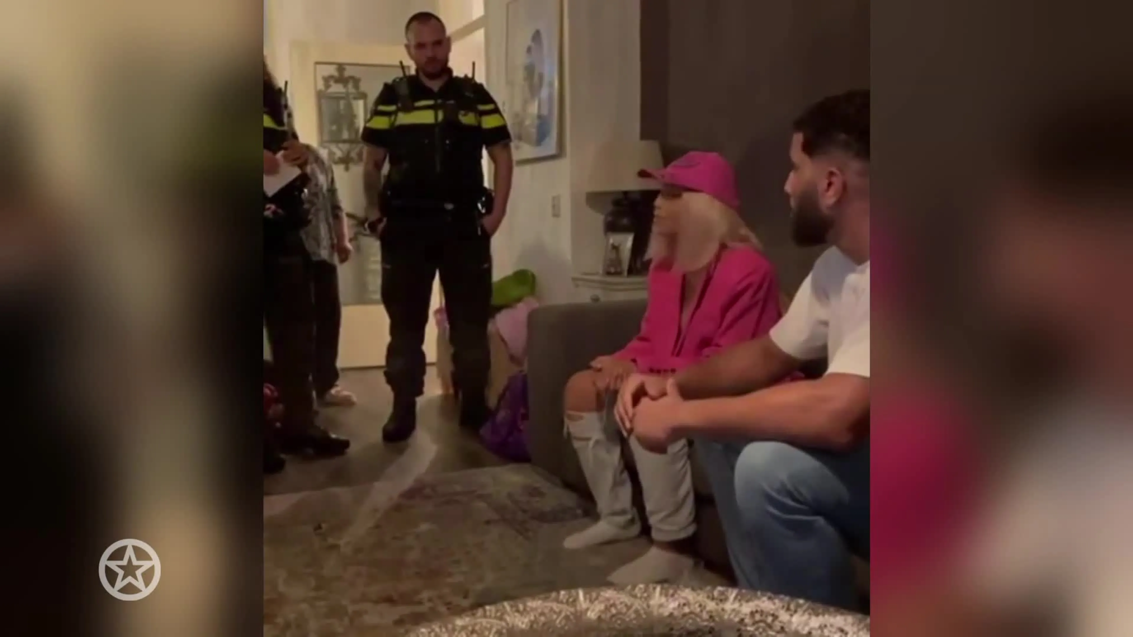 Dj Wef in verwachting van tweede kindje