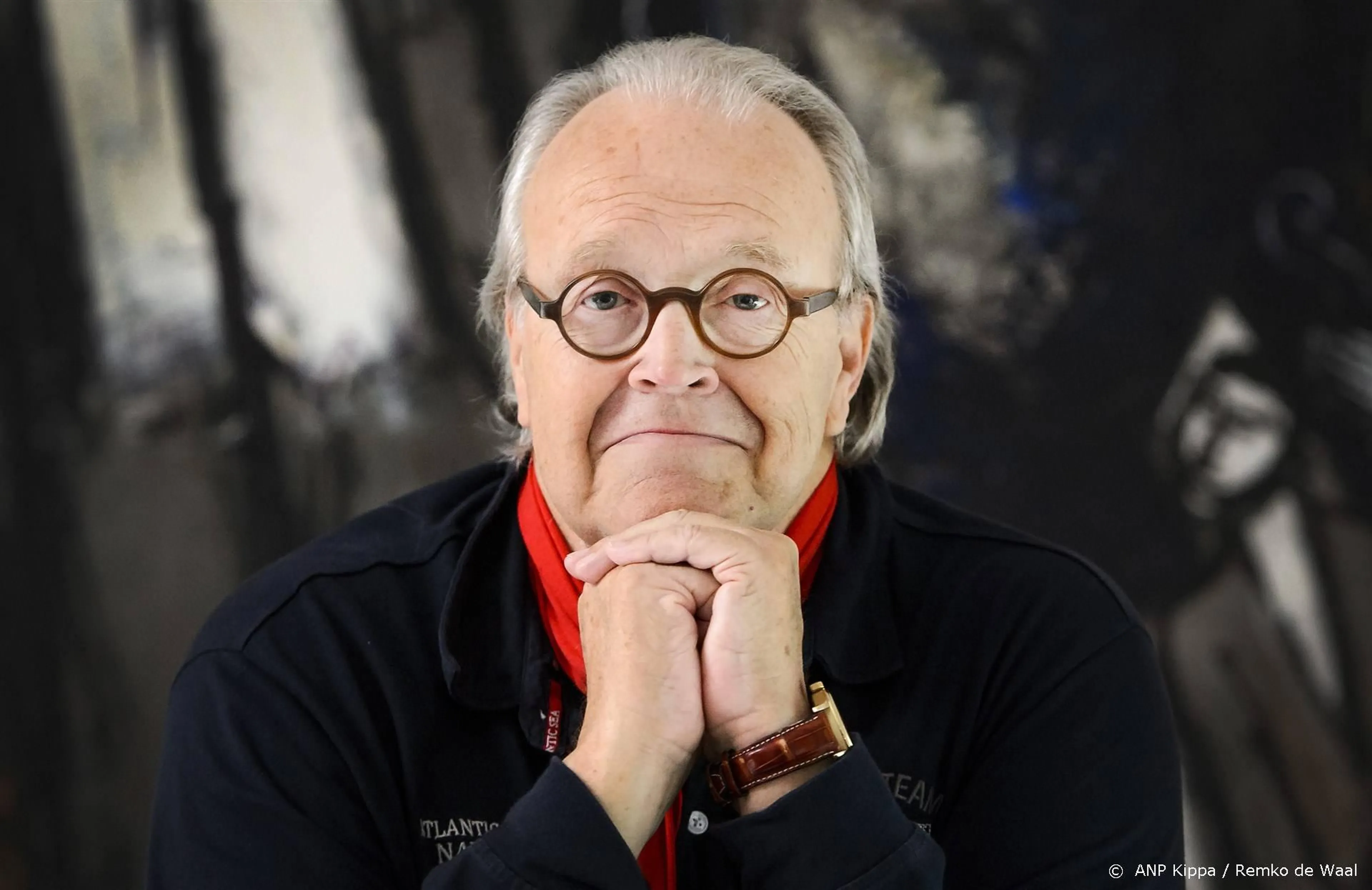 Zanger Maurice Hermans, zoon van Toon, overleden 
