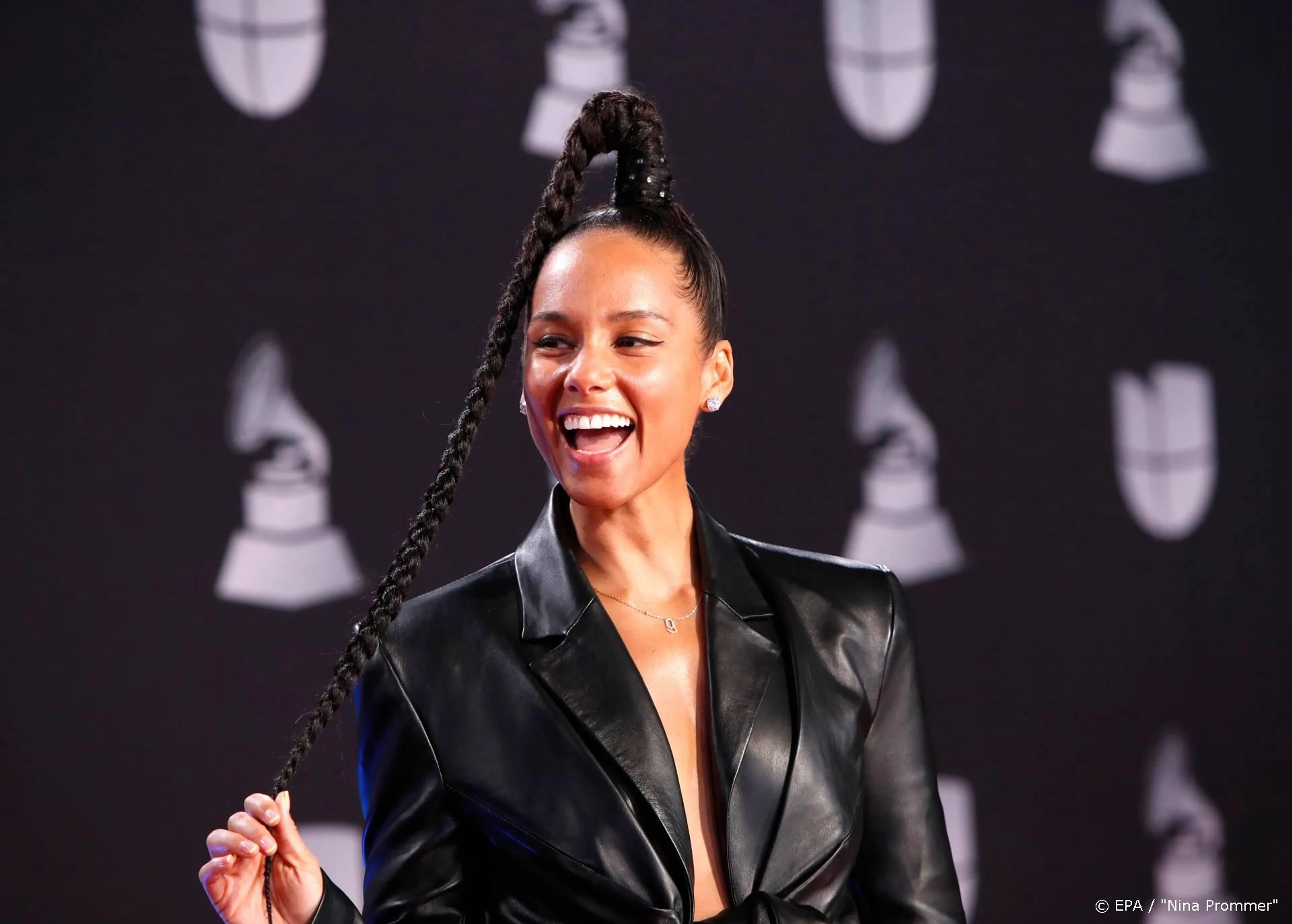 Alicia Keys gaat weer film produceren voor Netflix