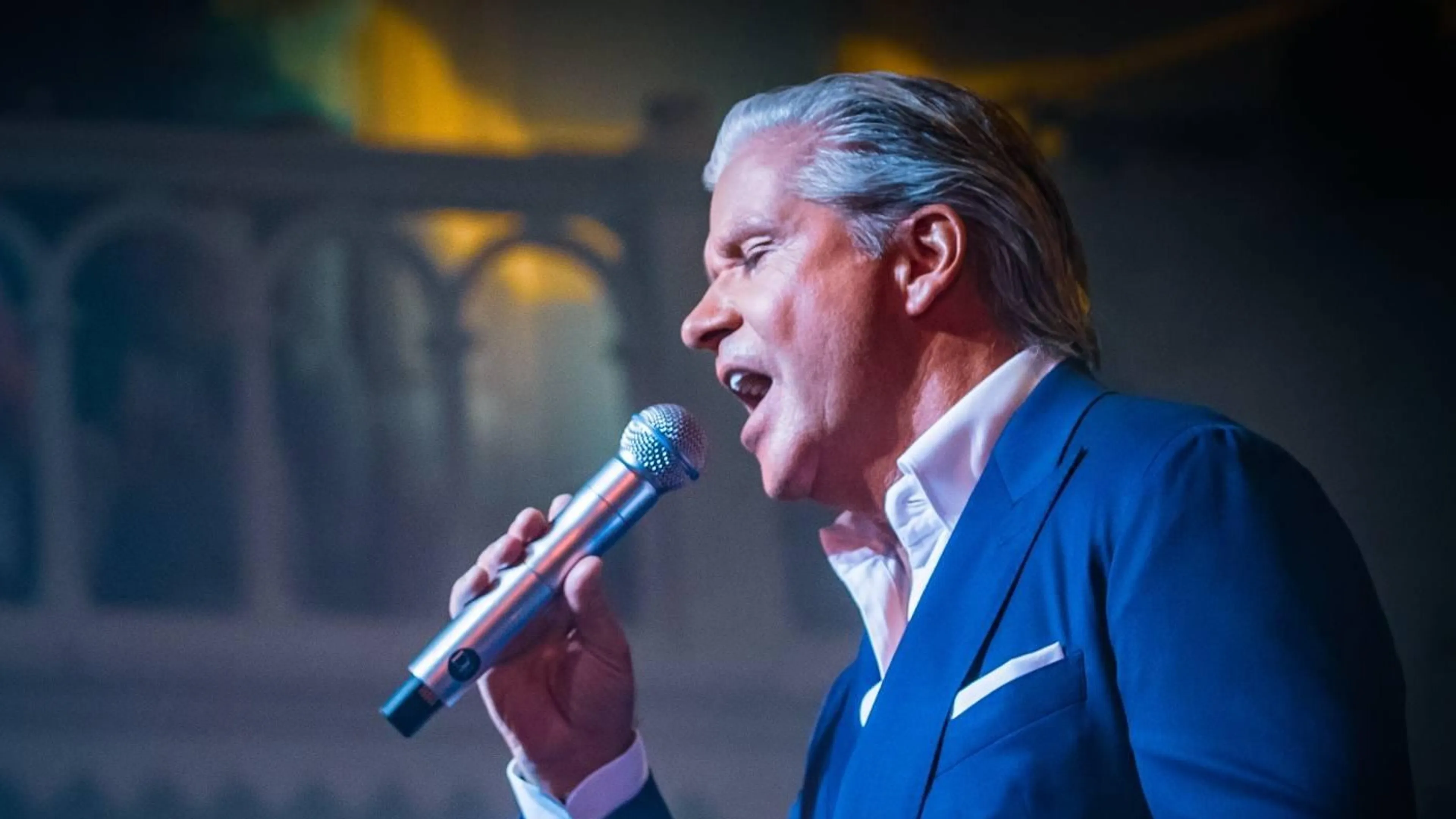 Songfestivalinzending Dries Roelvink wordt 'angstig mooi'