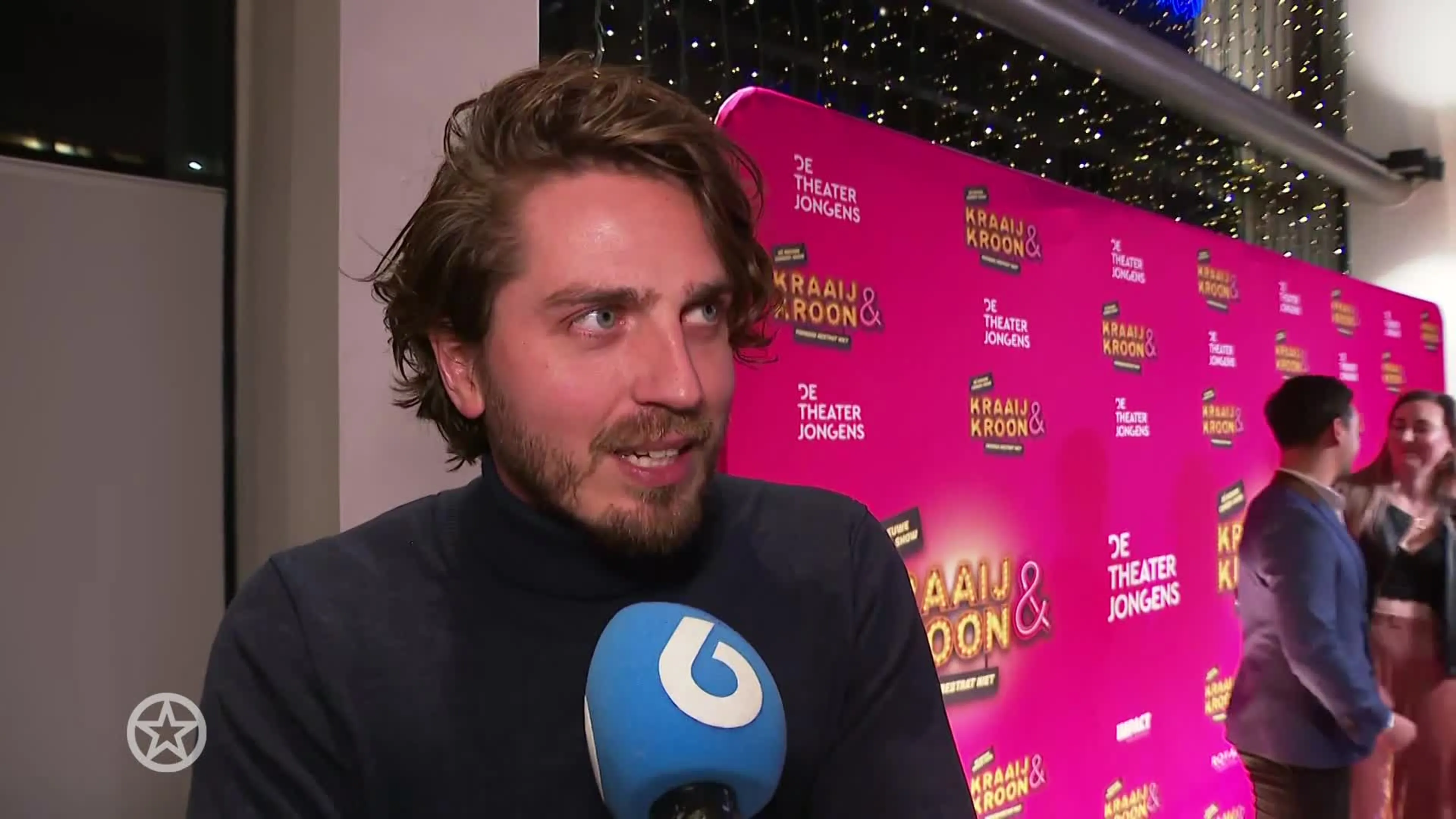 Dorian Bindels gaat in deze successerie spelen