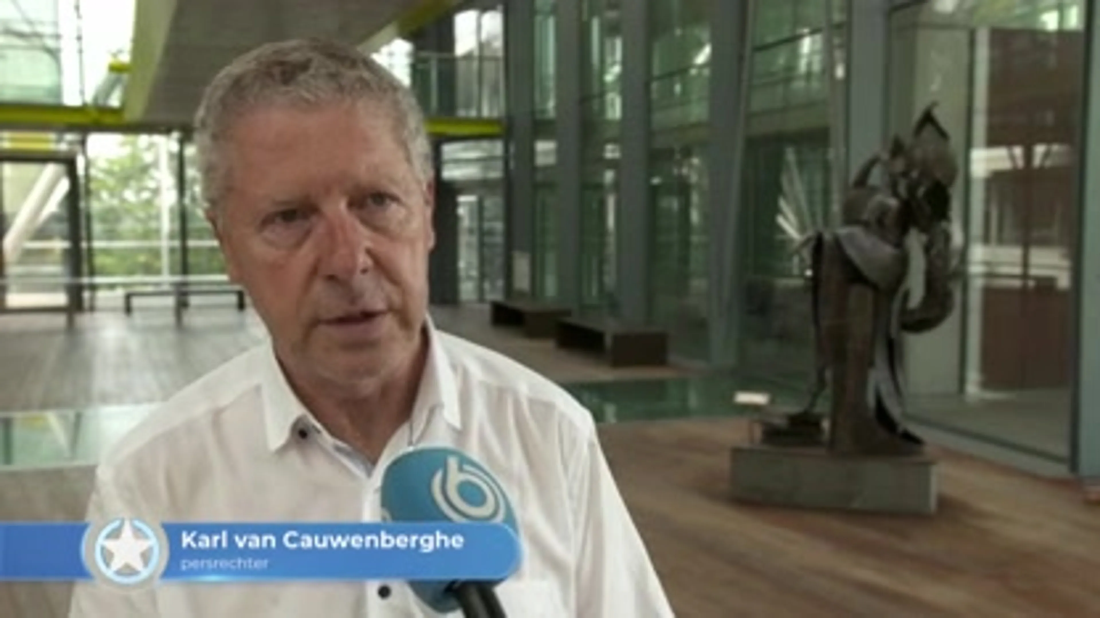 Imanuelle Grives blijft nog zeker 4 weken in gevangenis Antwerpen