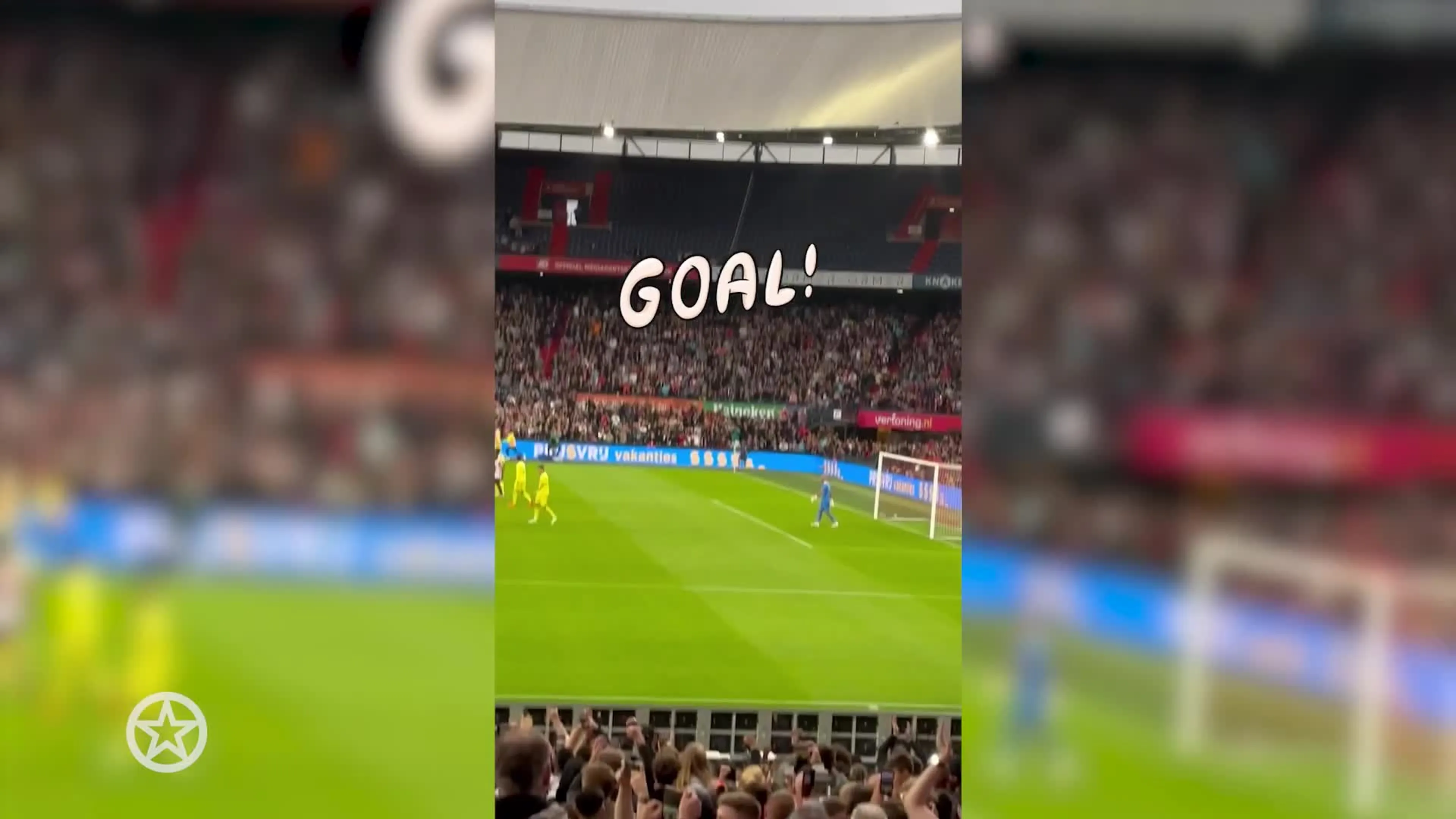Spannende eerste keer voor André jr.