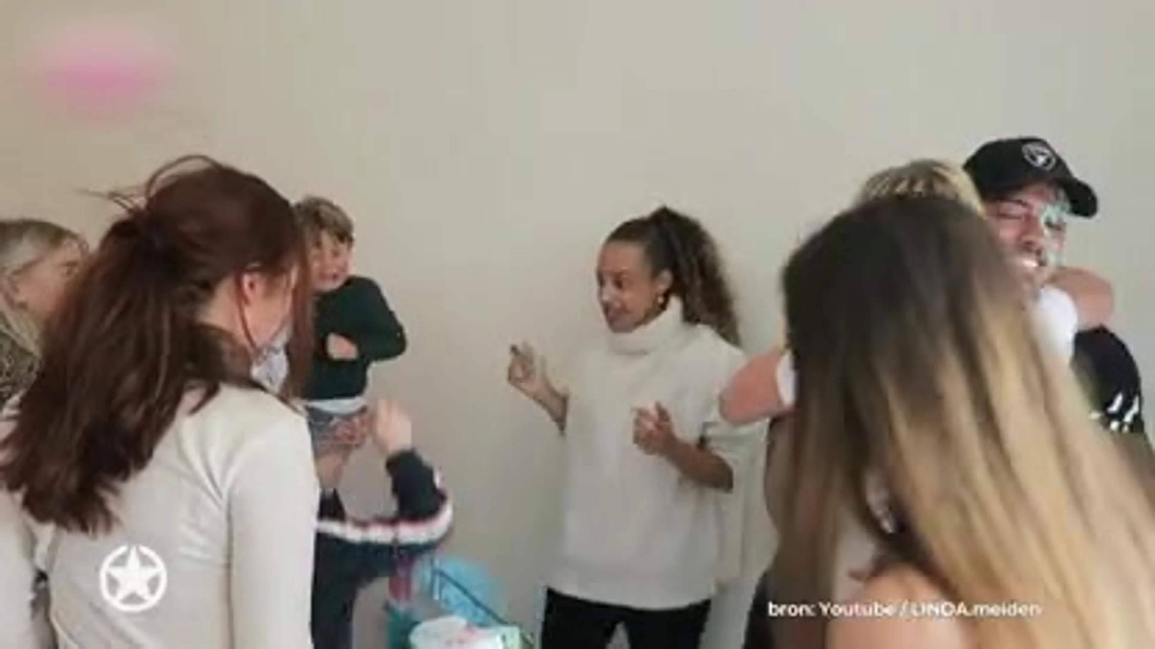 OMG: Channah en Quentin onthullen geslacht kindje