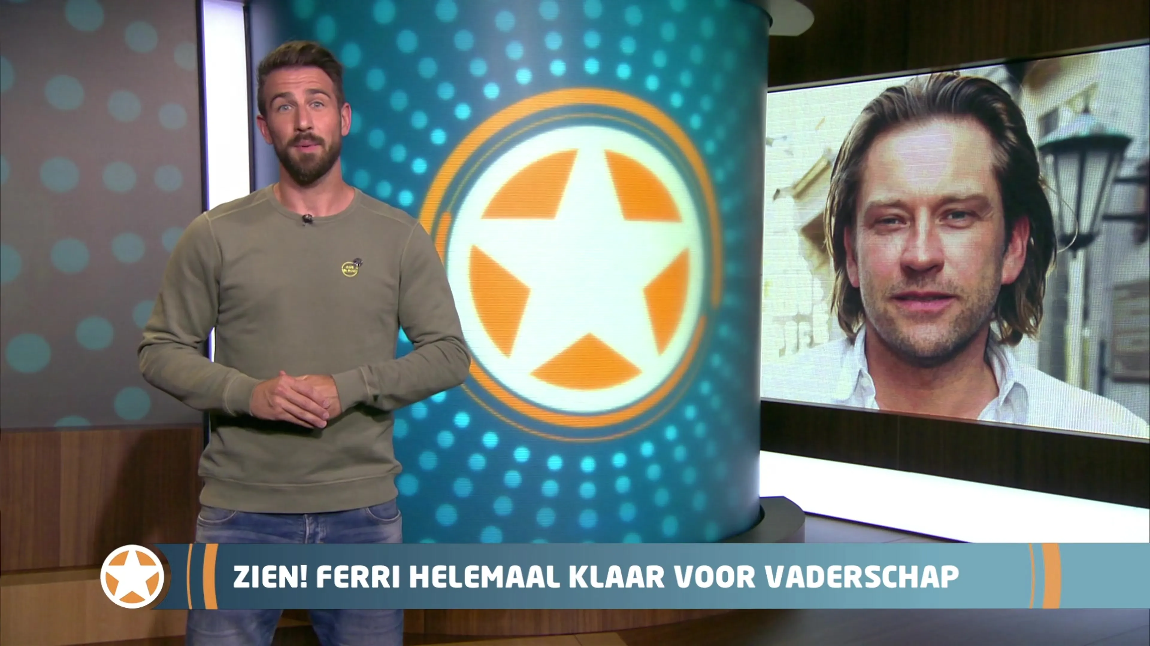 Show Update: Dochtertje Michael naar Vegas