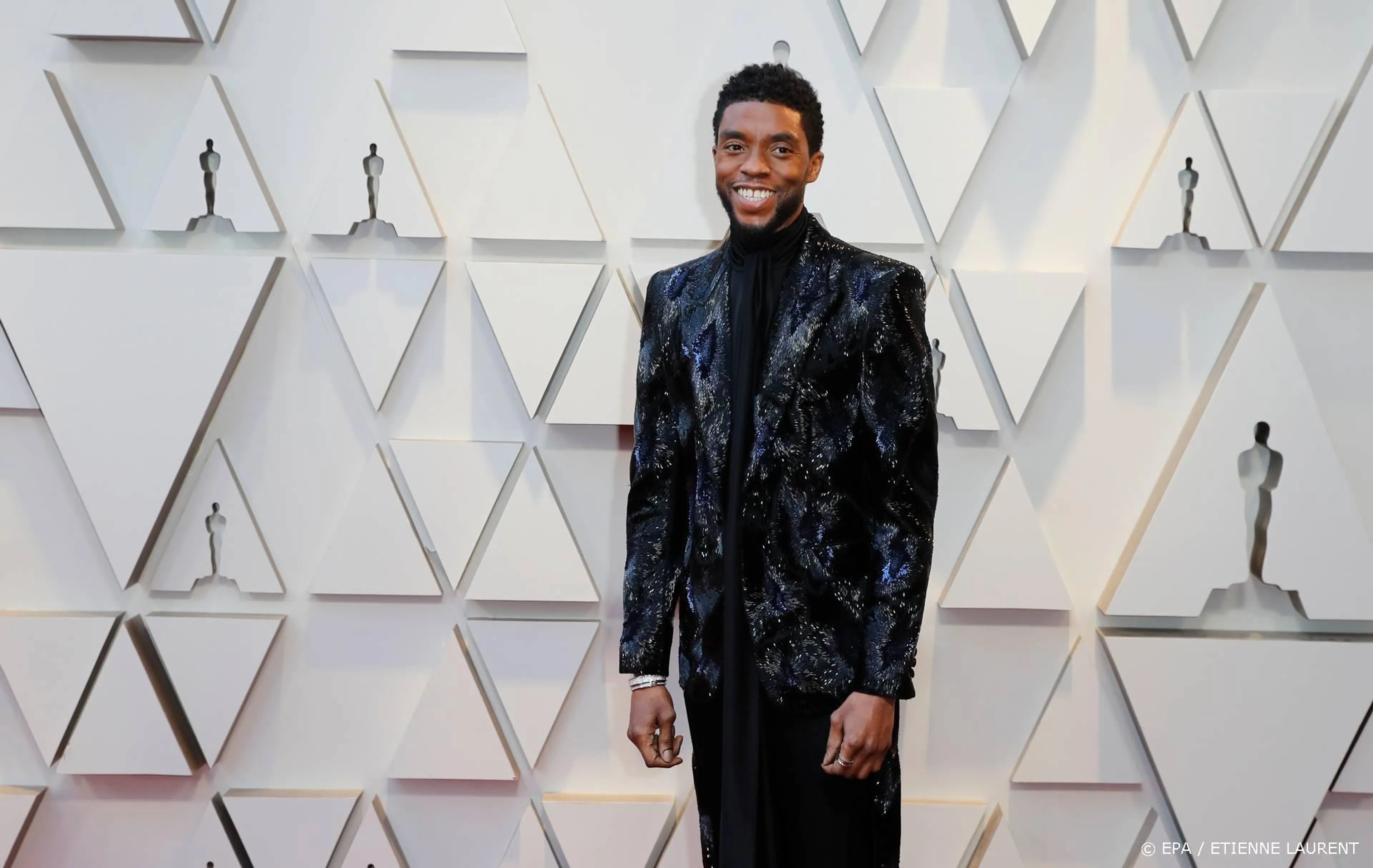 Netflix stelt event rond Ma Rainey’s Black Bottom uit om Boseman